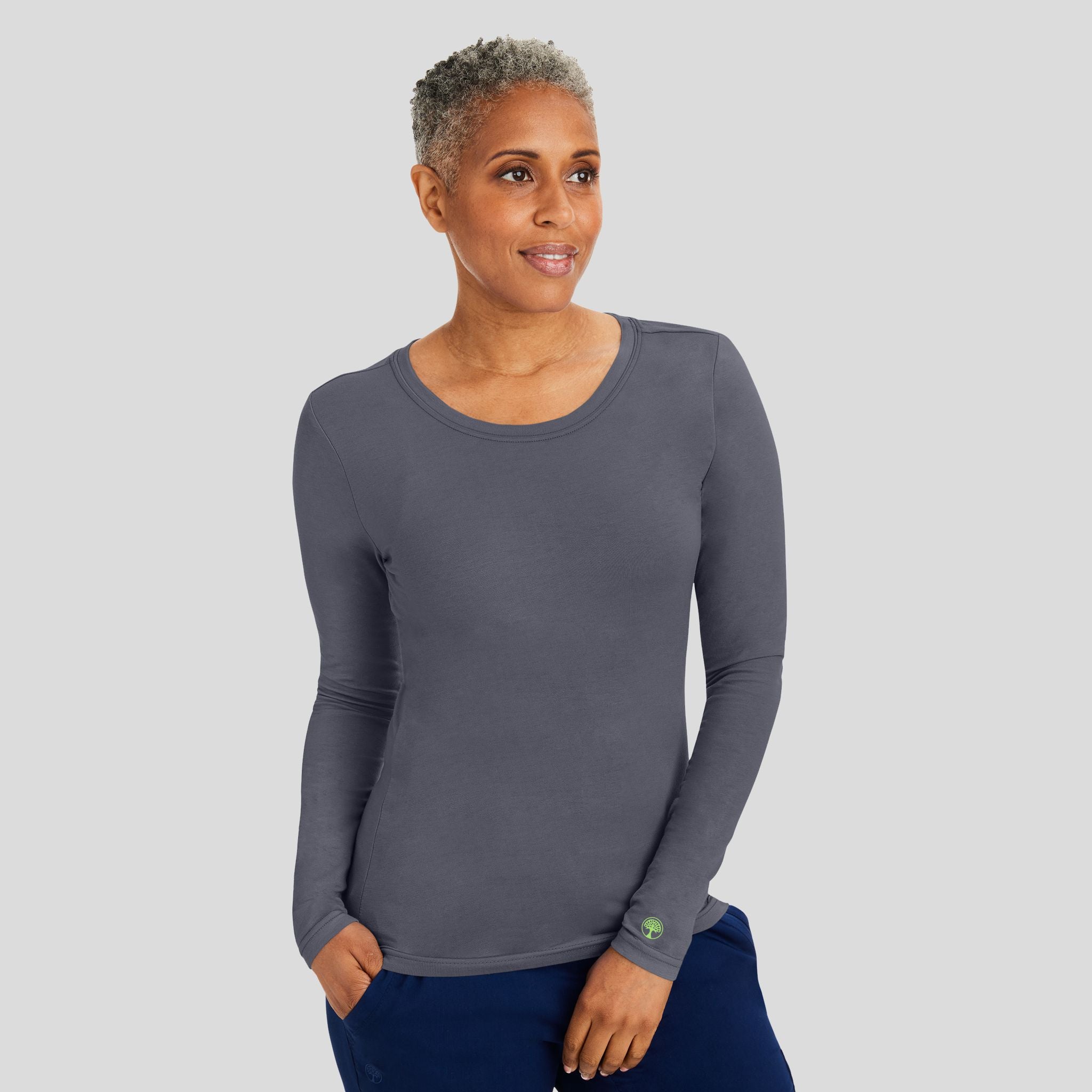 Women's Melissa Long Sleeve Stretch T-Shirt