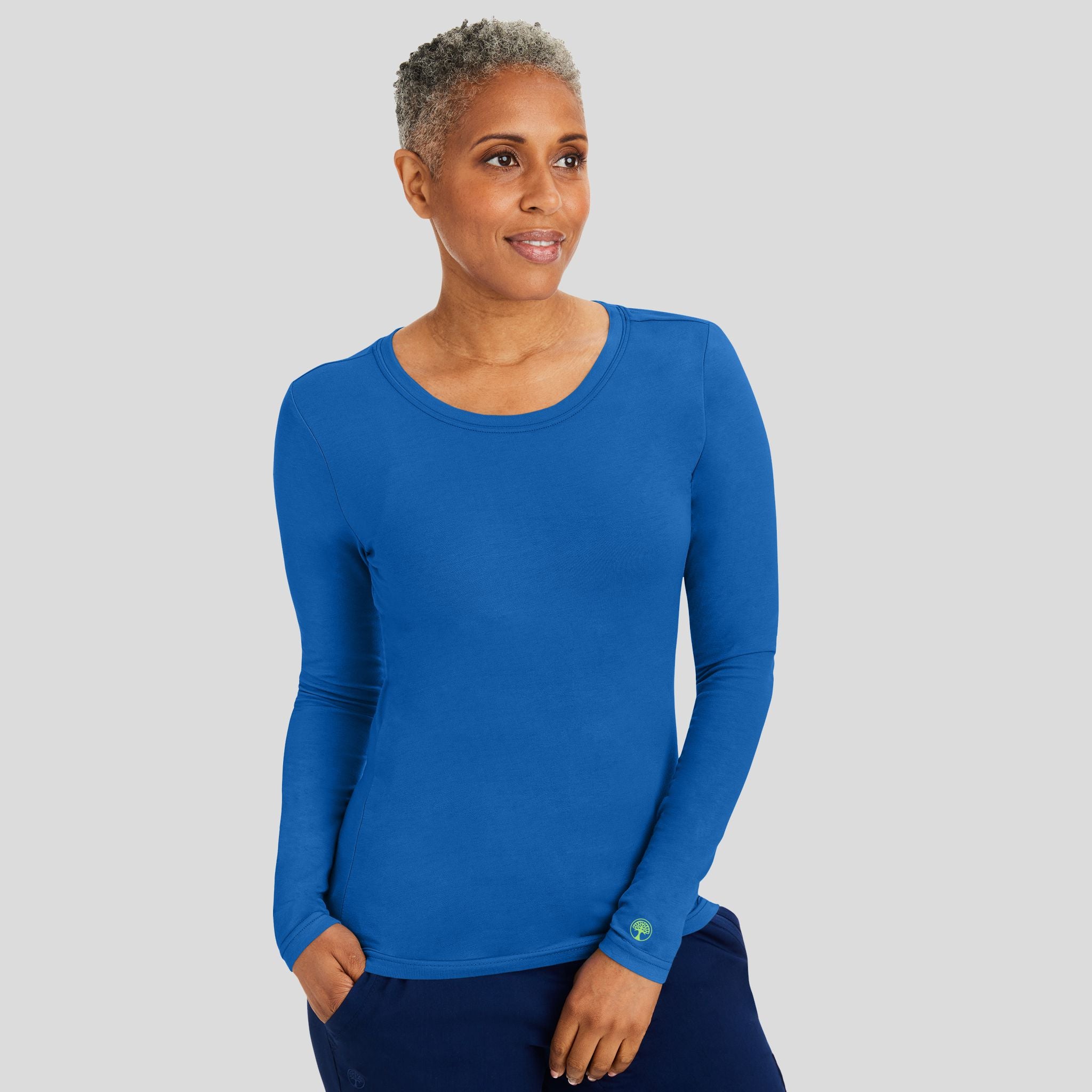Women's Melissa Long Sleeve Stretch T-Shirt