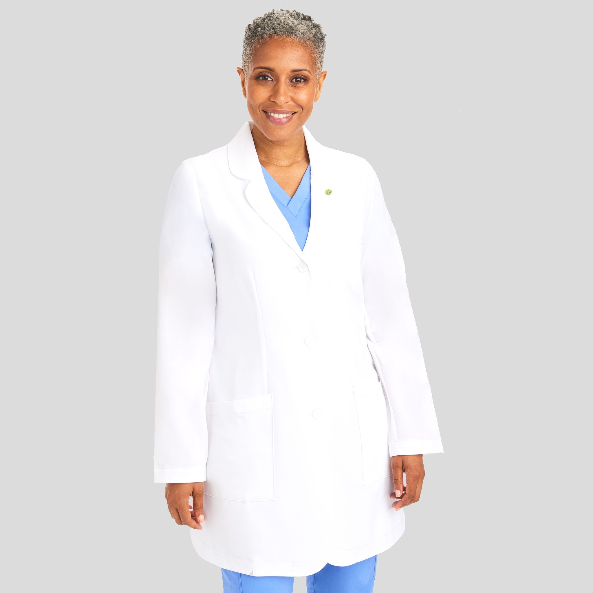 Women's Fiona 35" Lab Coat