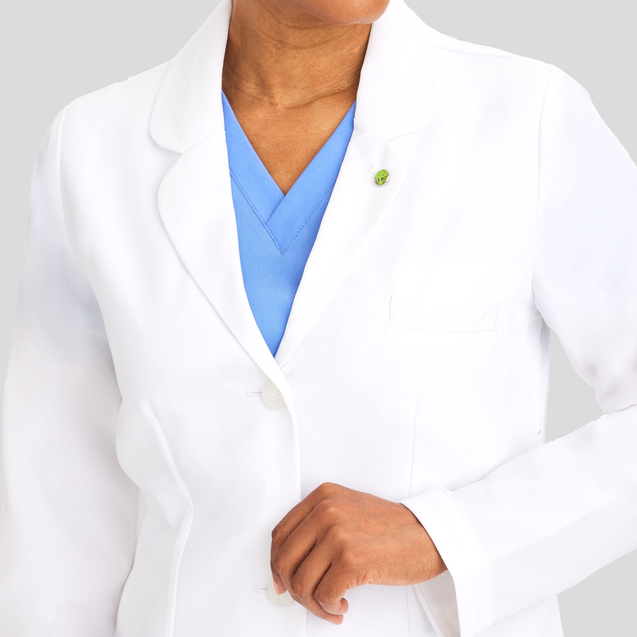 Women's Fiona 35" Lab Coat