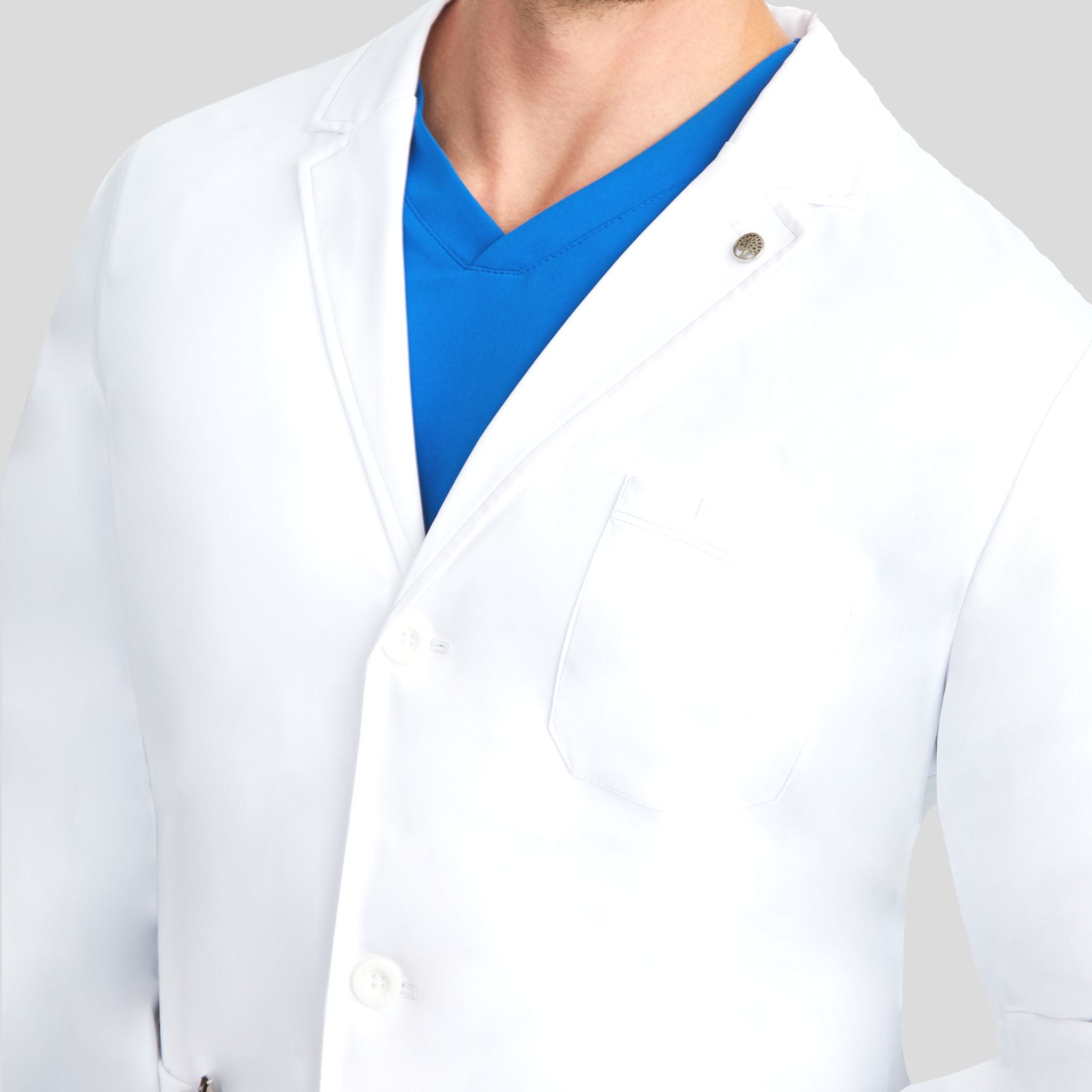 Men's Luke 38" Lab Coat