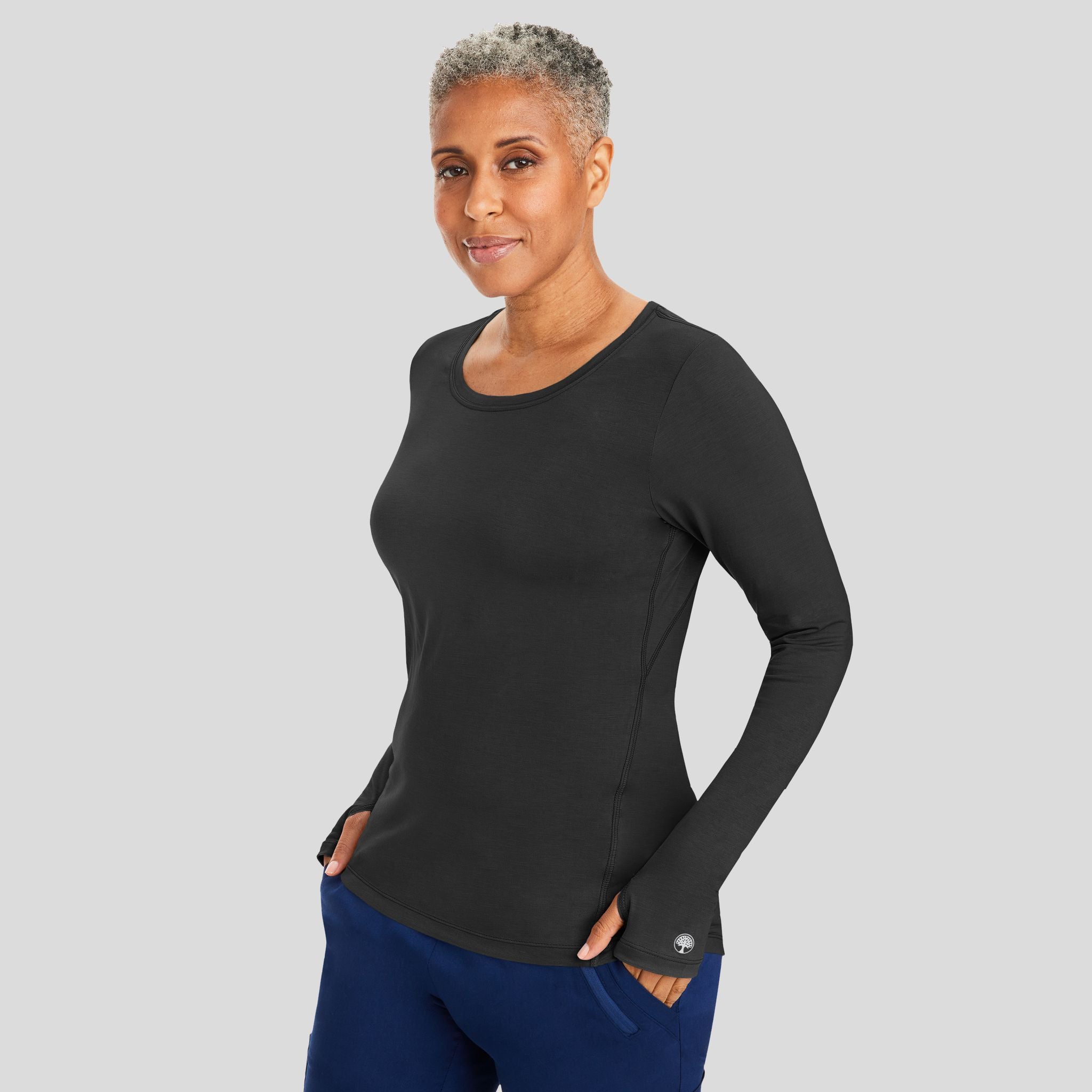 Women's Mackenzie Solid Underscrub