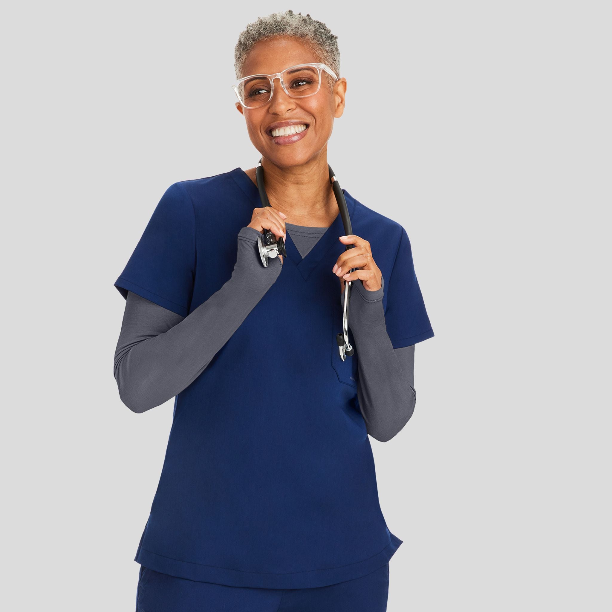 Women's Mackenzie Solid Underscrub