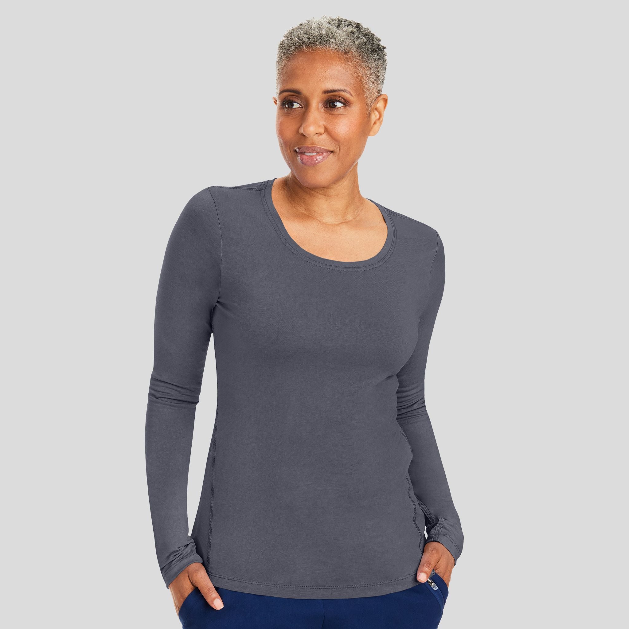 Women's Mackenzie Solid Underscrub