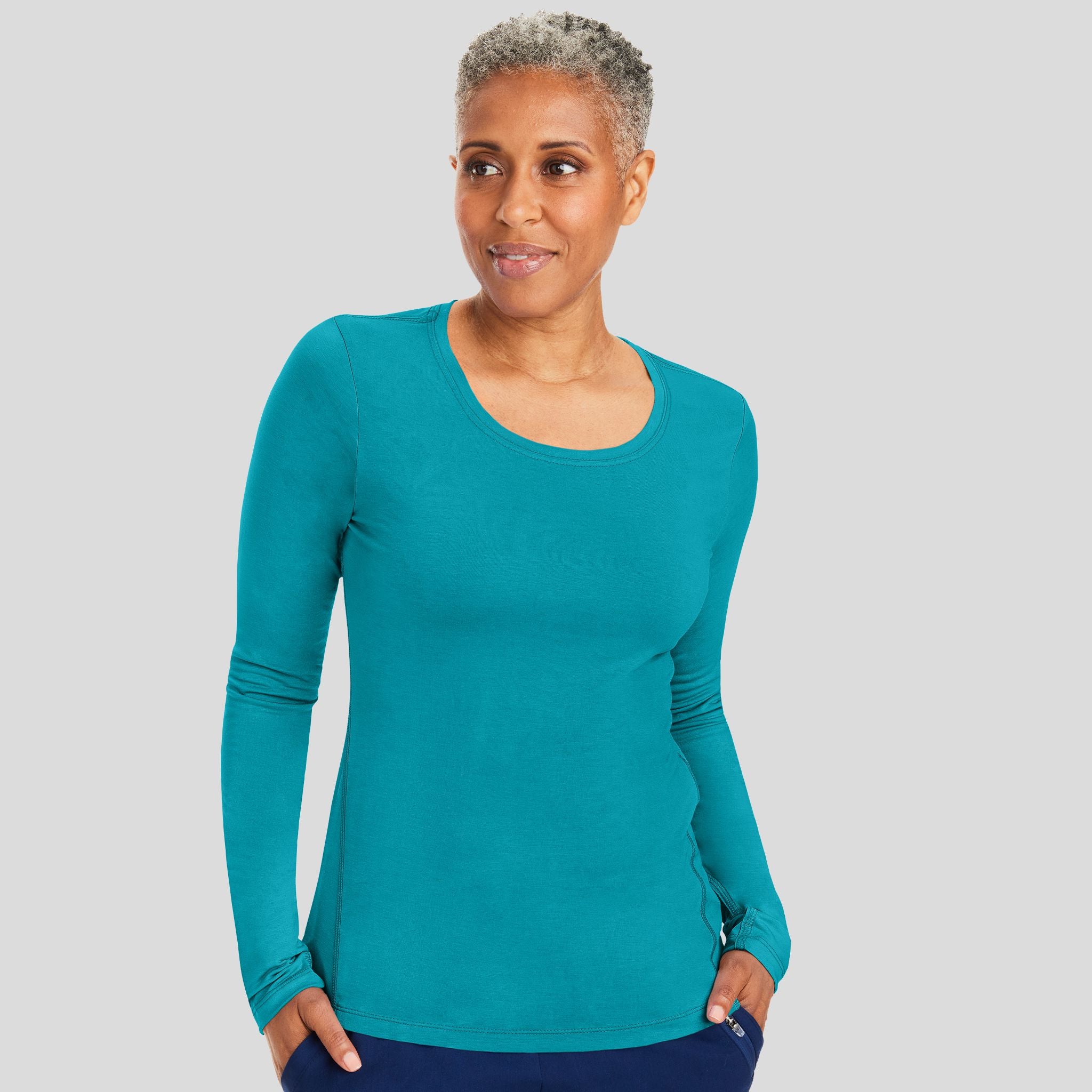 Women's Mackenzie Solid Underscrub