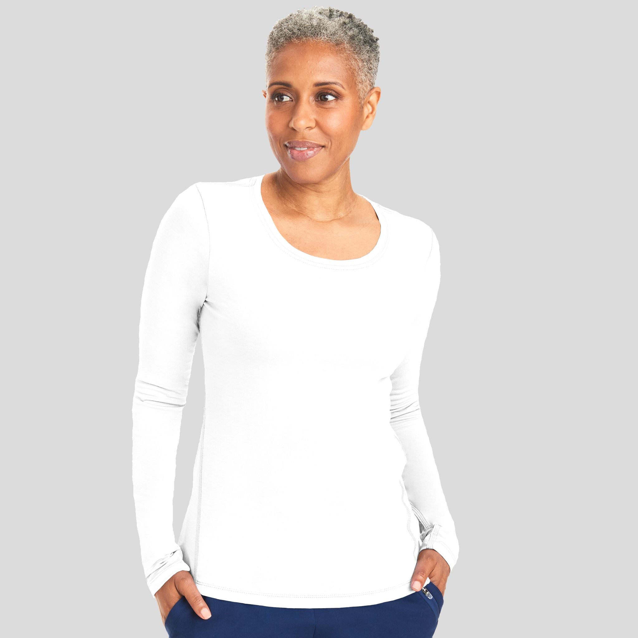 Women's Mackenzie Solid Underscrub