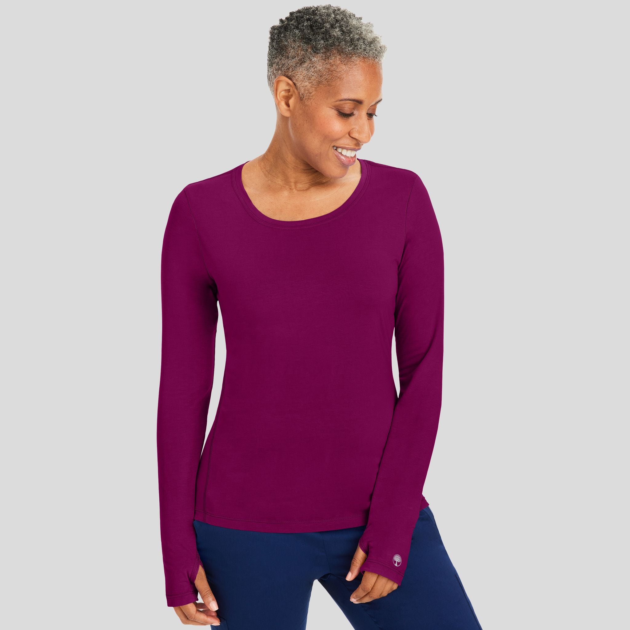 Women's Mackenzie Solid Underscrub