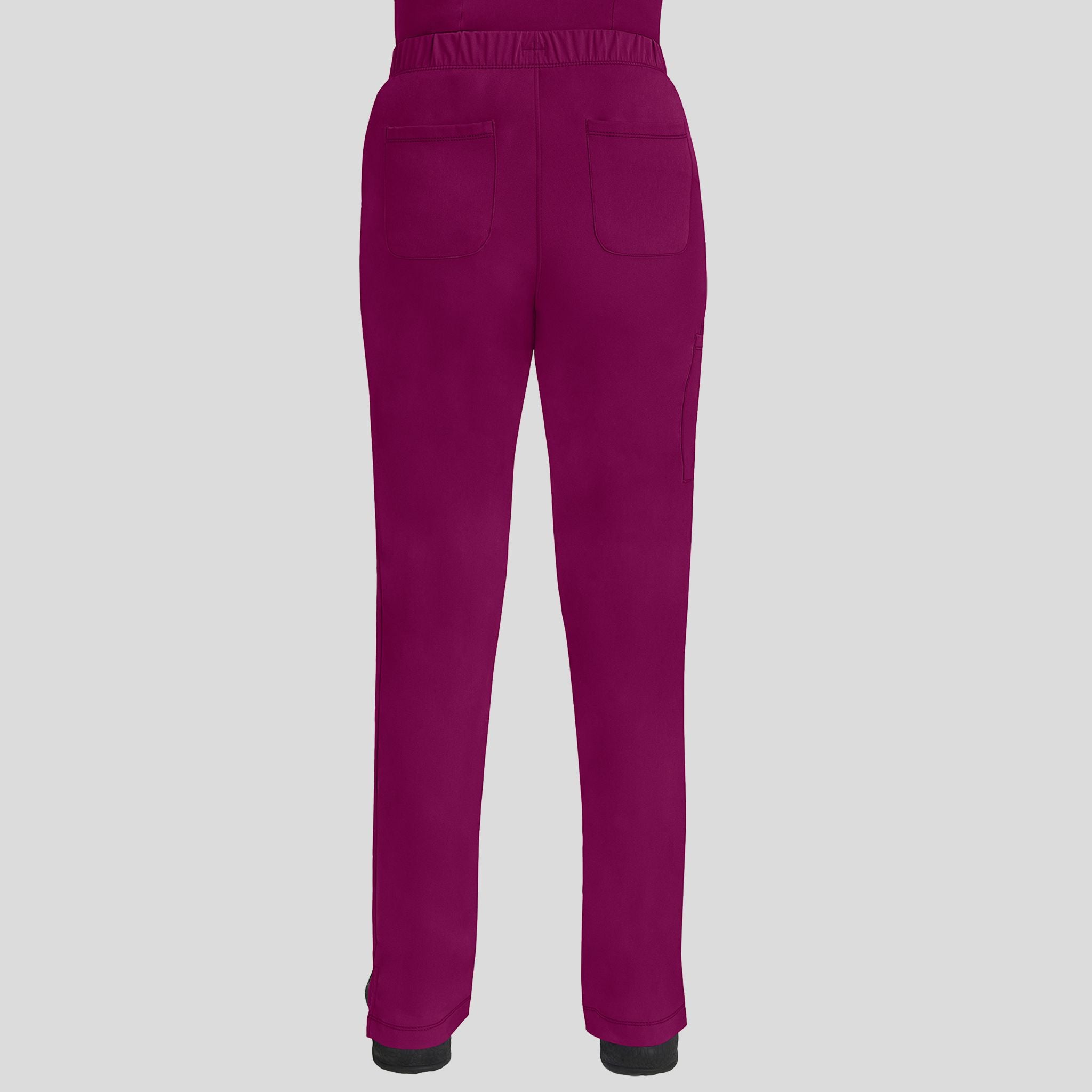 Women's Rebecca Drawstring Flare Scrub Pant