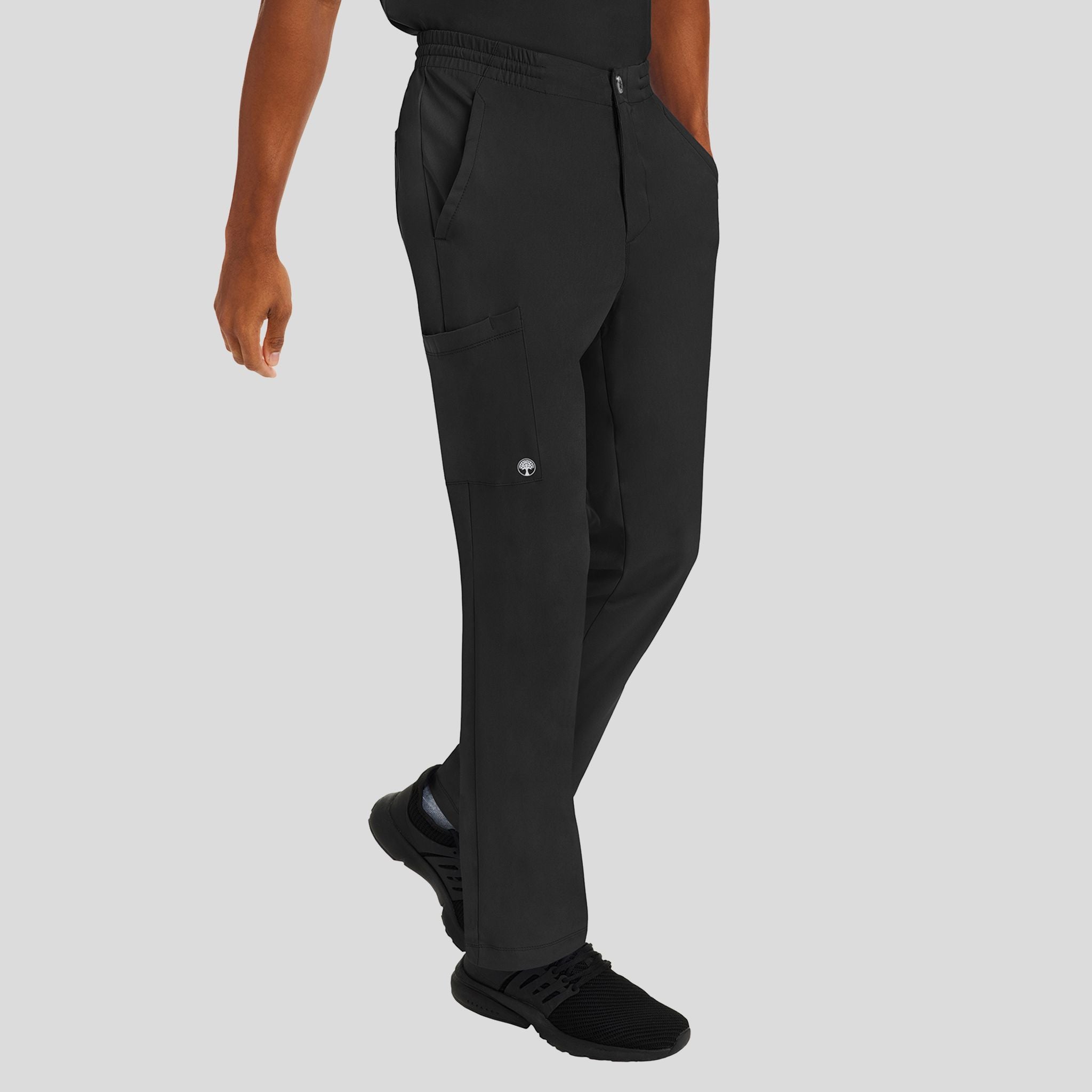 Men's Ryan Zip Fly Slim Scrub Pant