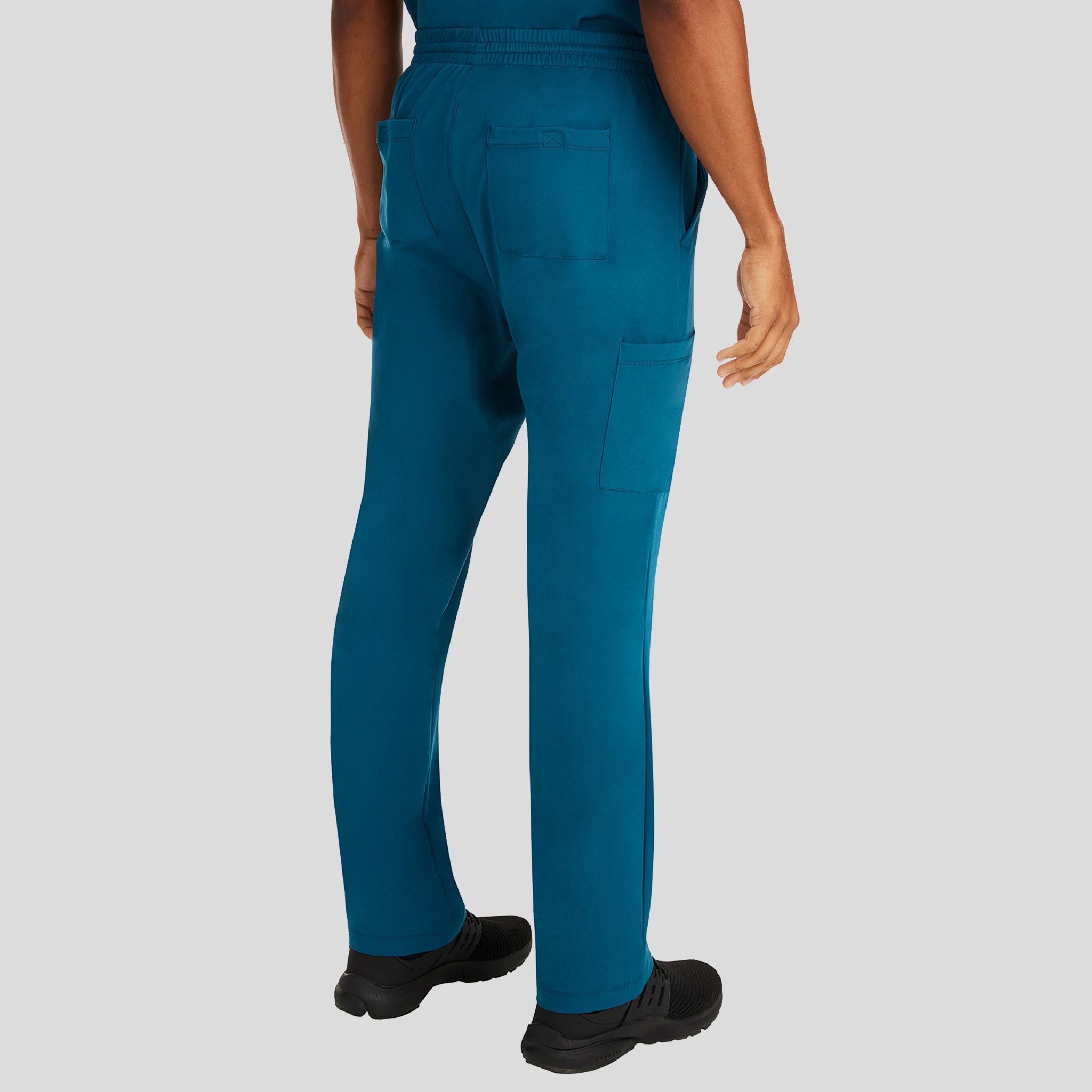 Men's Ryan Zip Fly Slim Scrub Pant