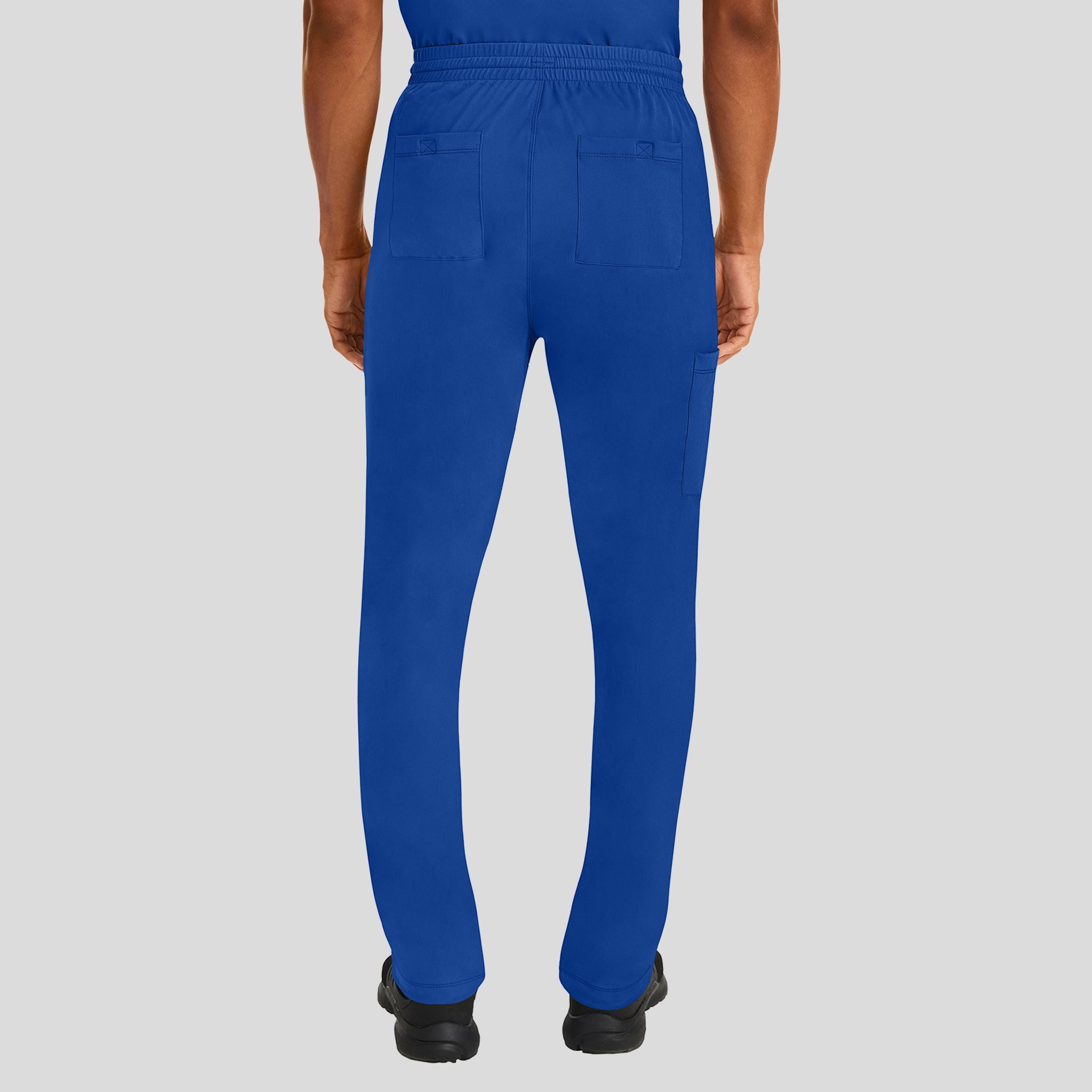 Men's Ryan Zip Fly Slim Scrub Pant