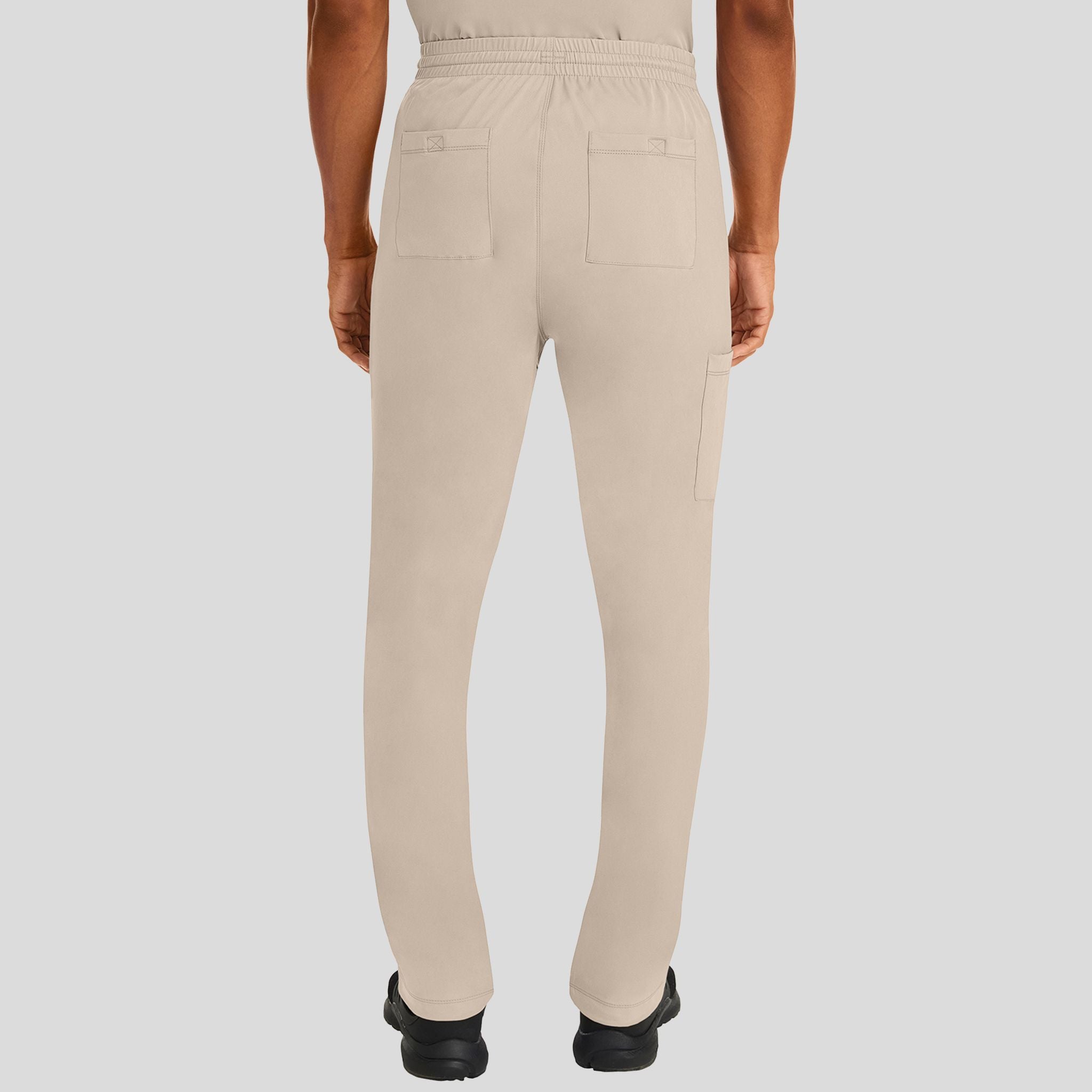Men's Ryan Zip Fly Slim Scrub Pant