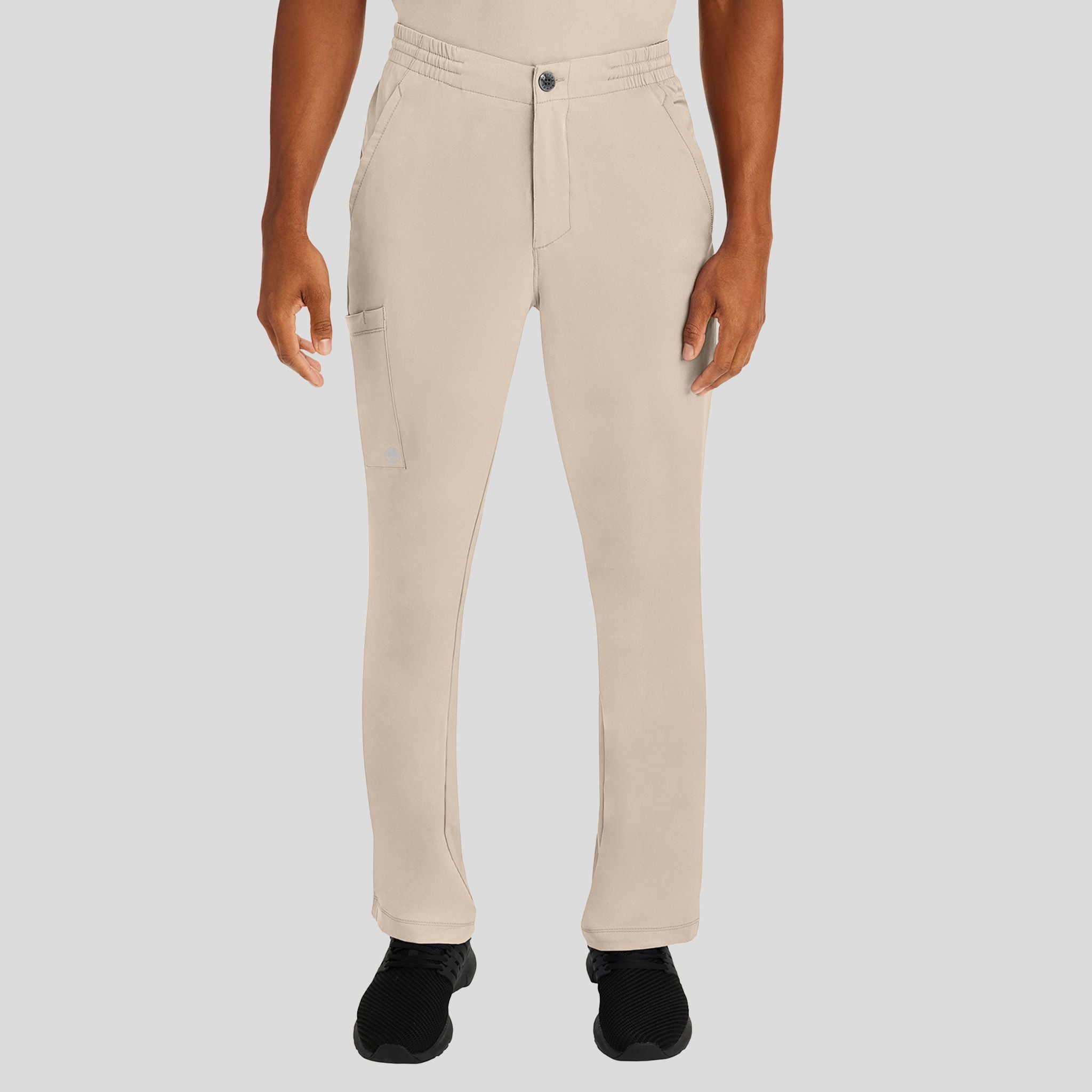 Men's Ryan Zip Fly Slim Scrub Pant