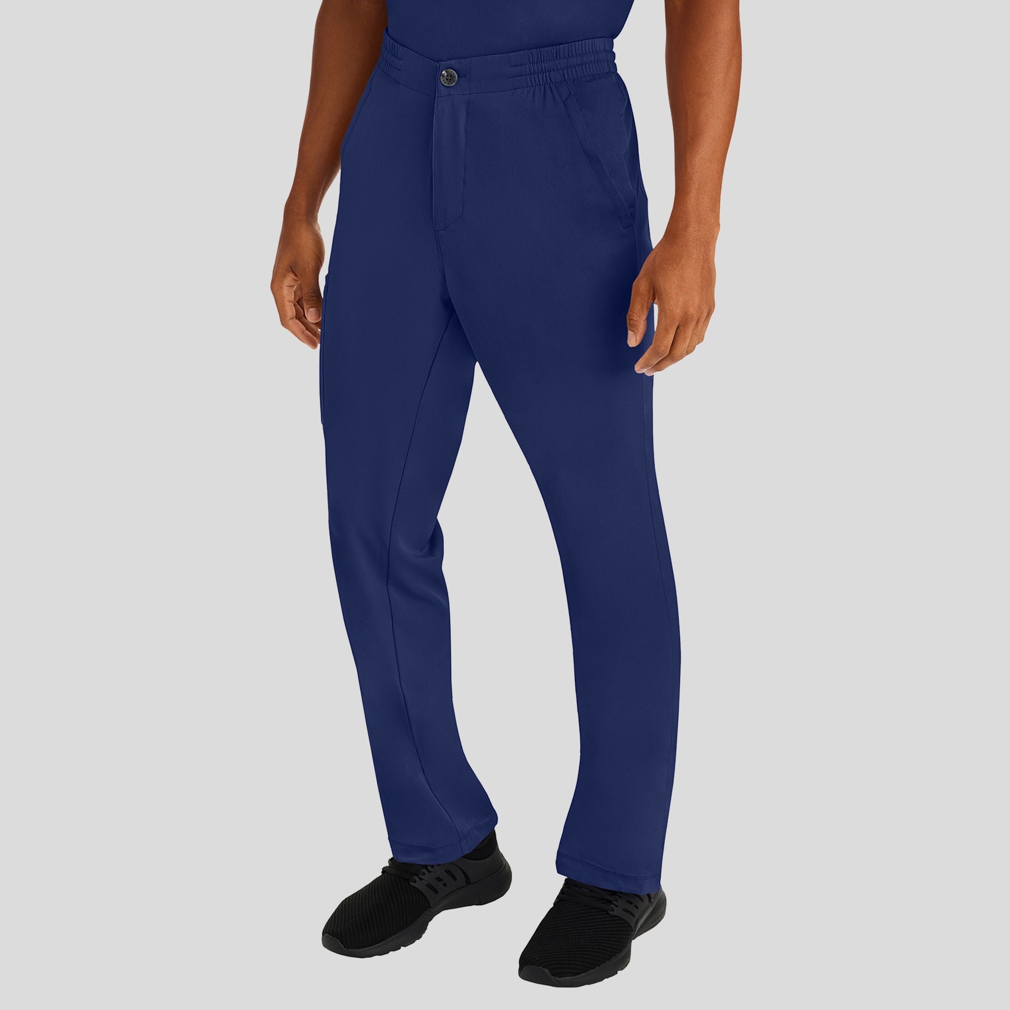 Men's Ryan Zip Fly Slim Scrub Pant
