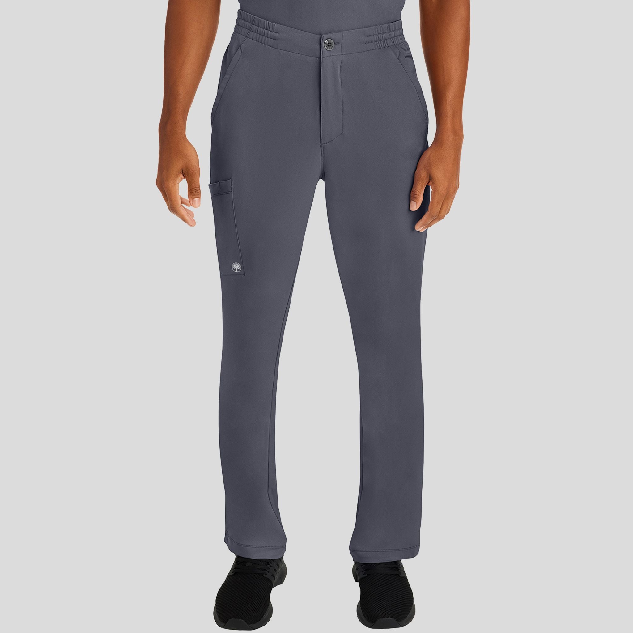 Men's Ryan Zip Fly Slim Scrub Pant