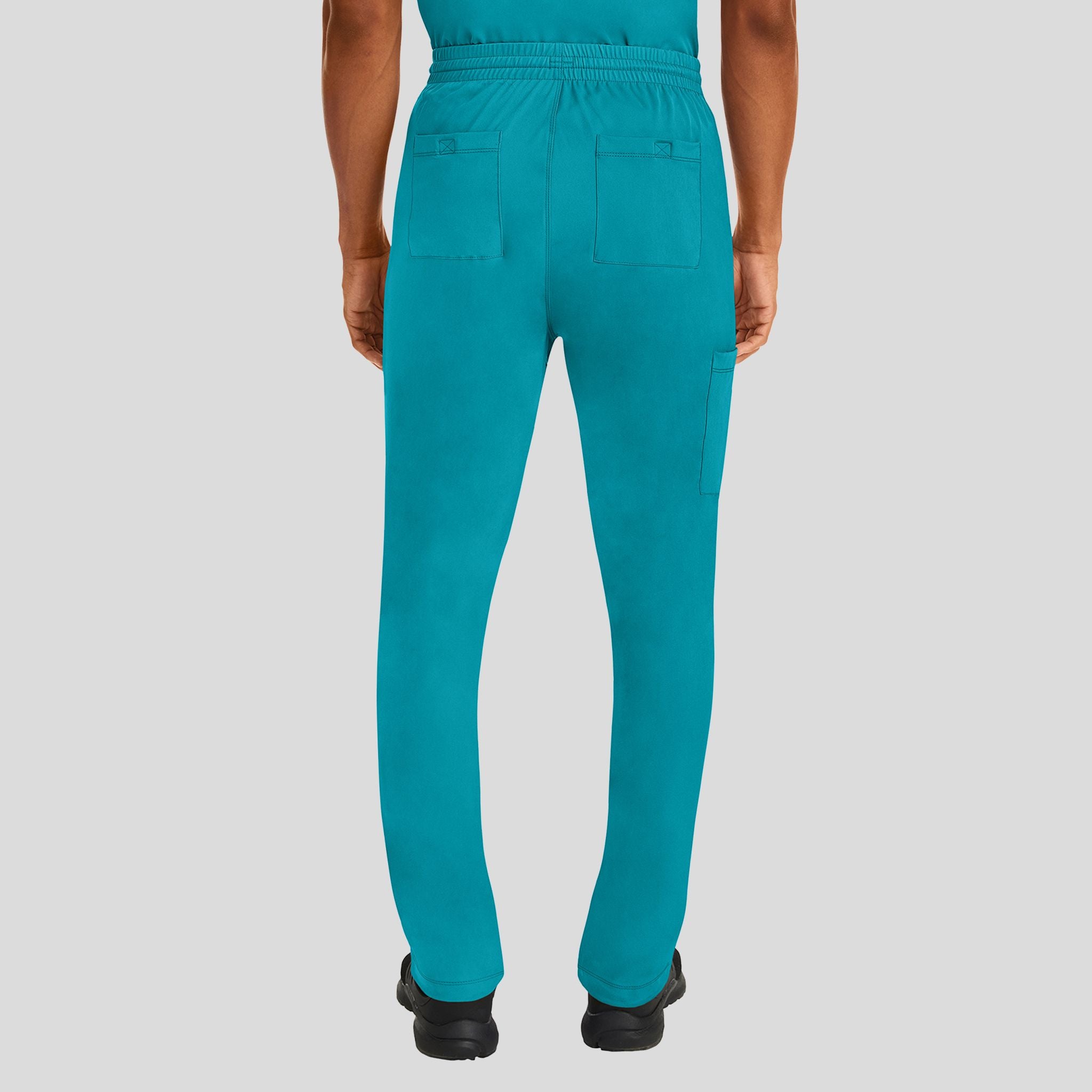 Men's Ryan Zip Fly Slim Scrub Pant