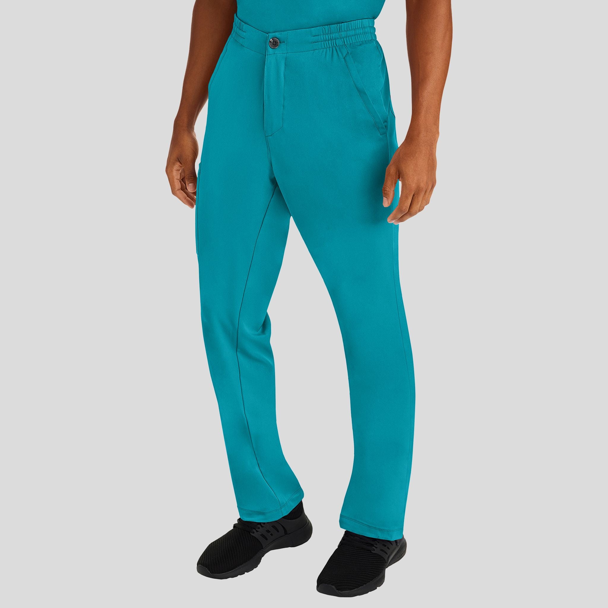 Men's Ryan Zip Fly Slim Scrub Pant
