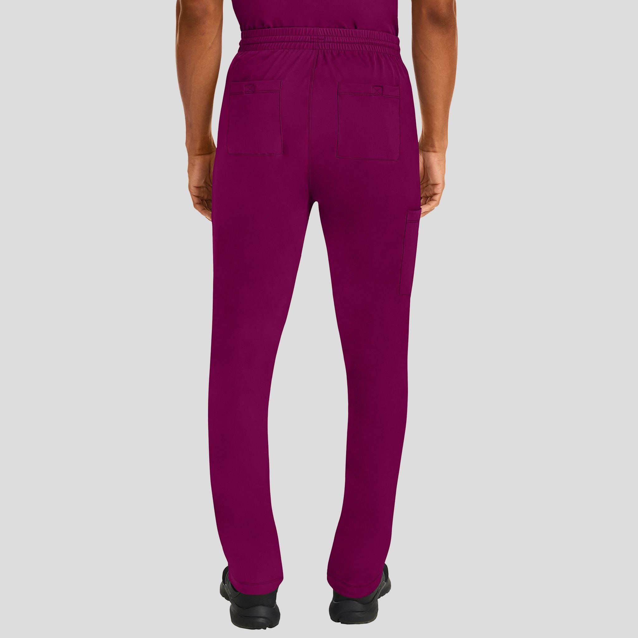 Men's Ryan Zip Fly Slim Scrub Pant