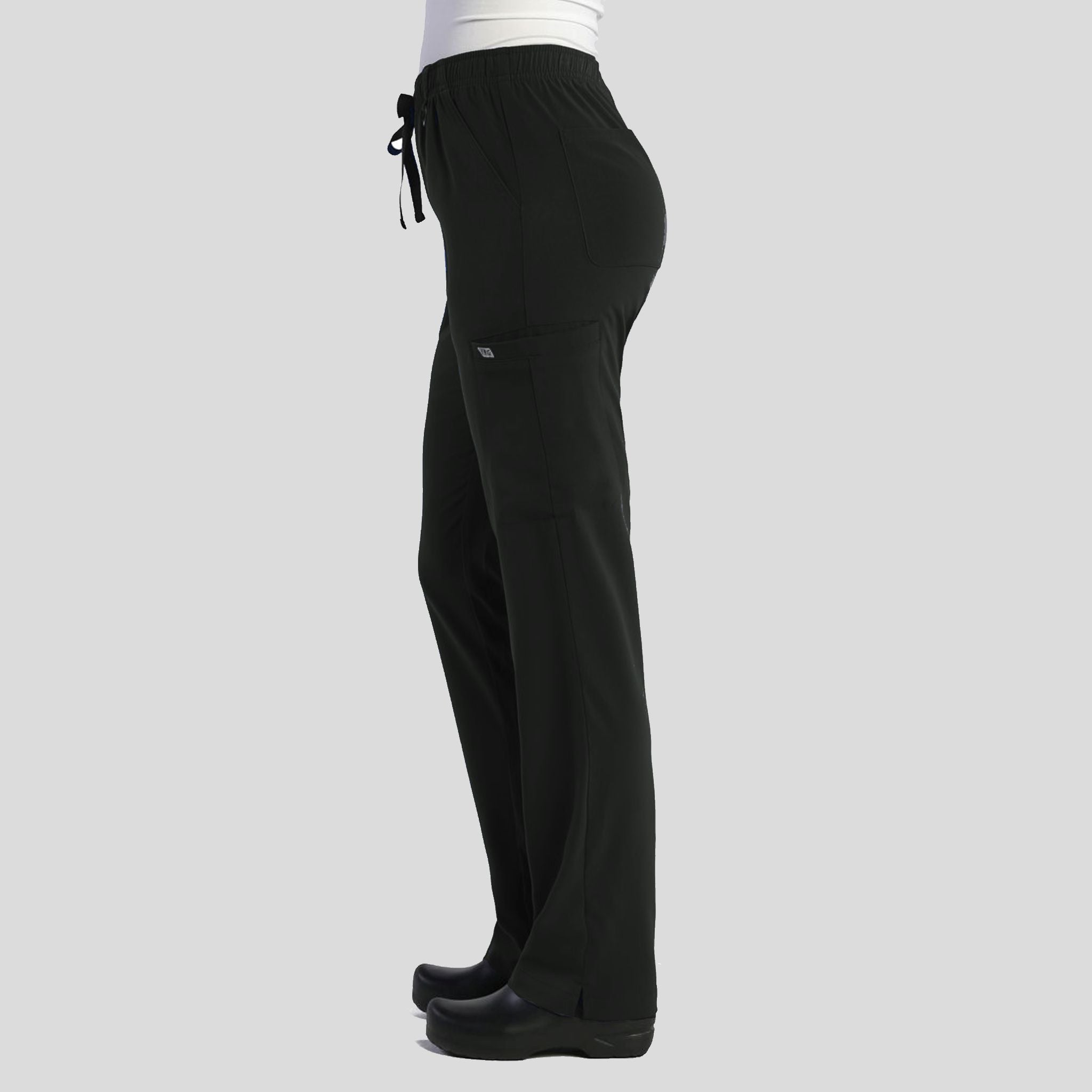 Women’s Elastic Waist Pant