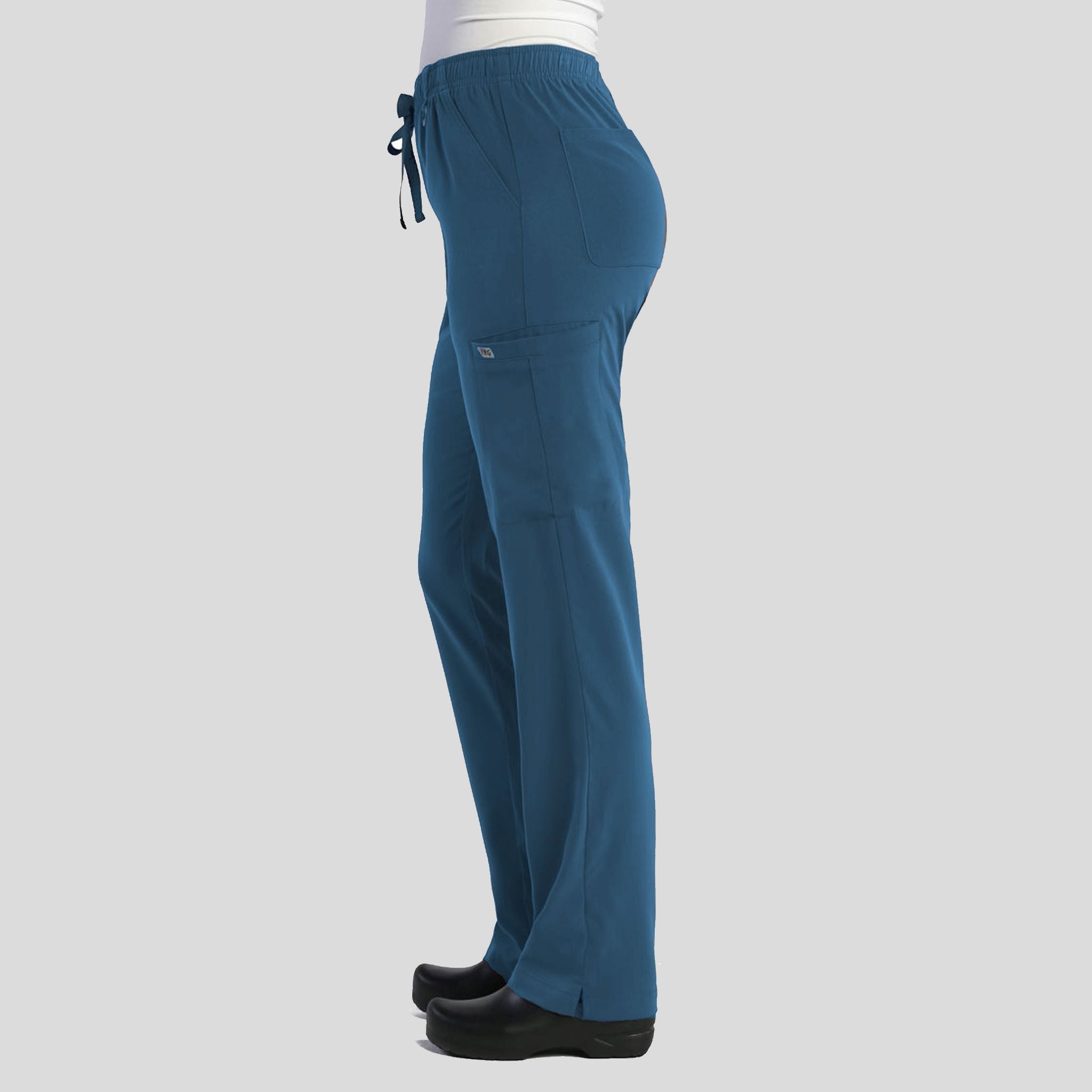 Women’s Elastic Waist Pant