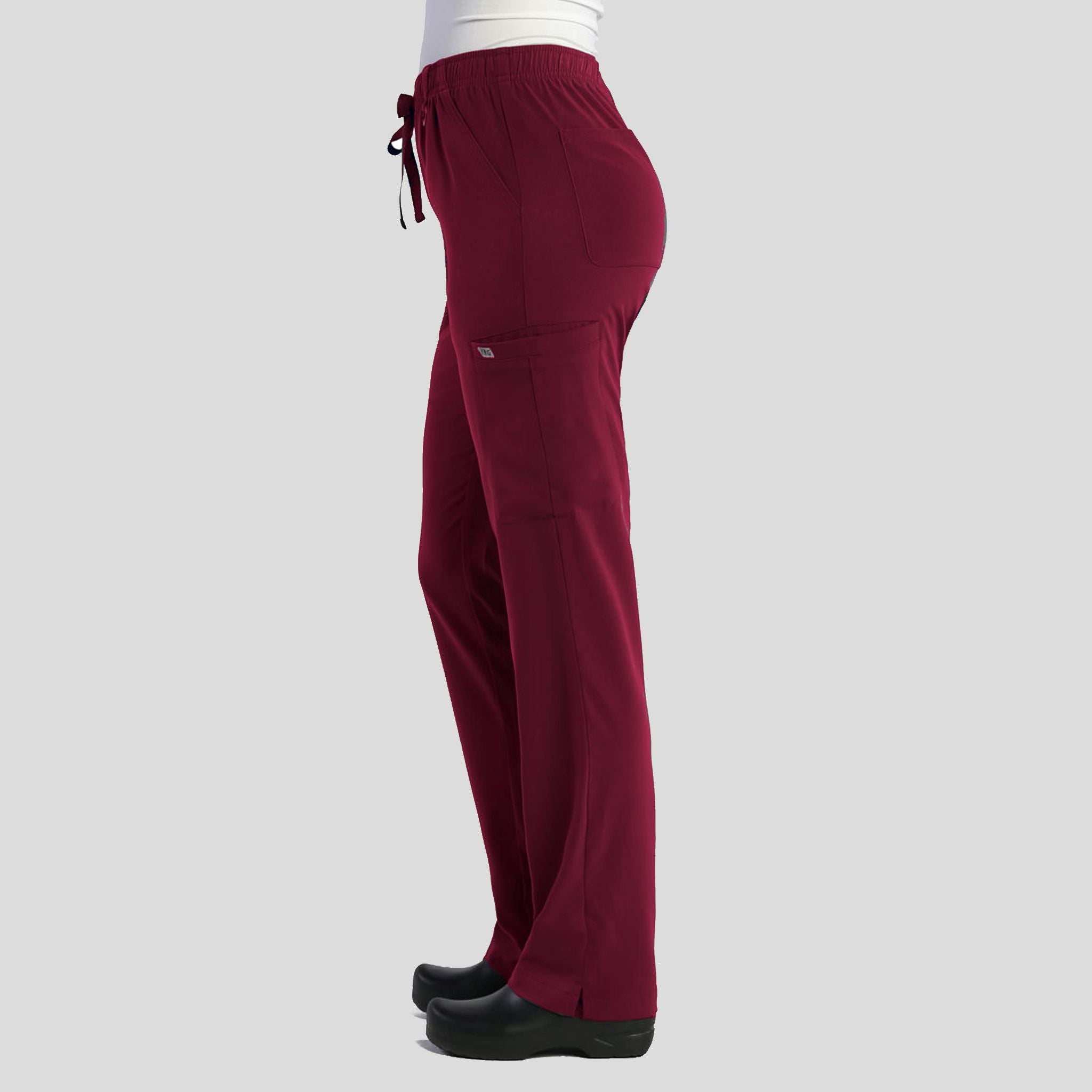 Women’s Elastic Waist Pant