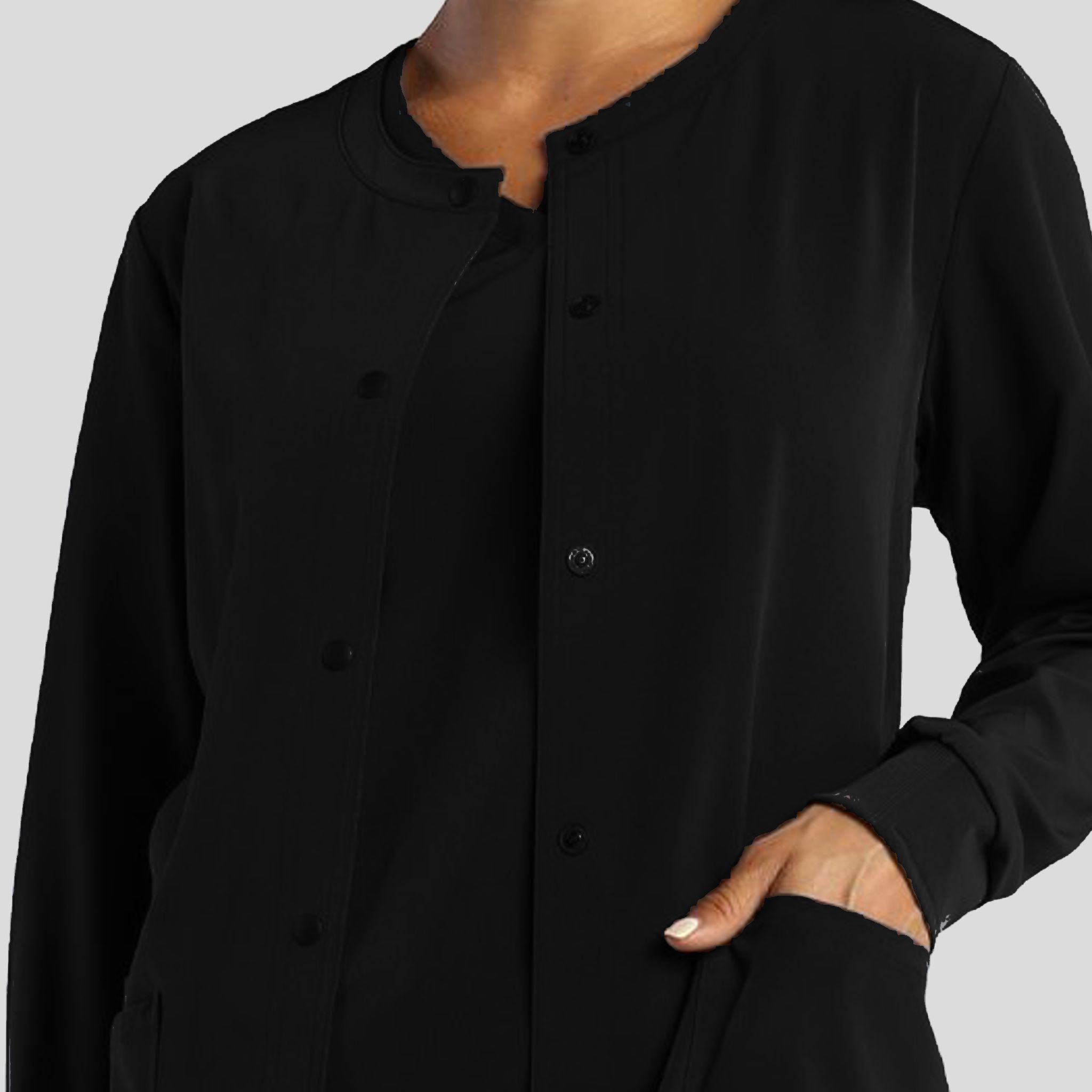 Womenβs Snap Jacket