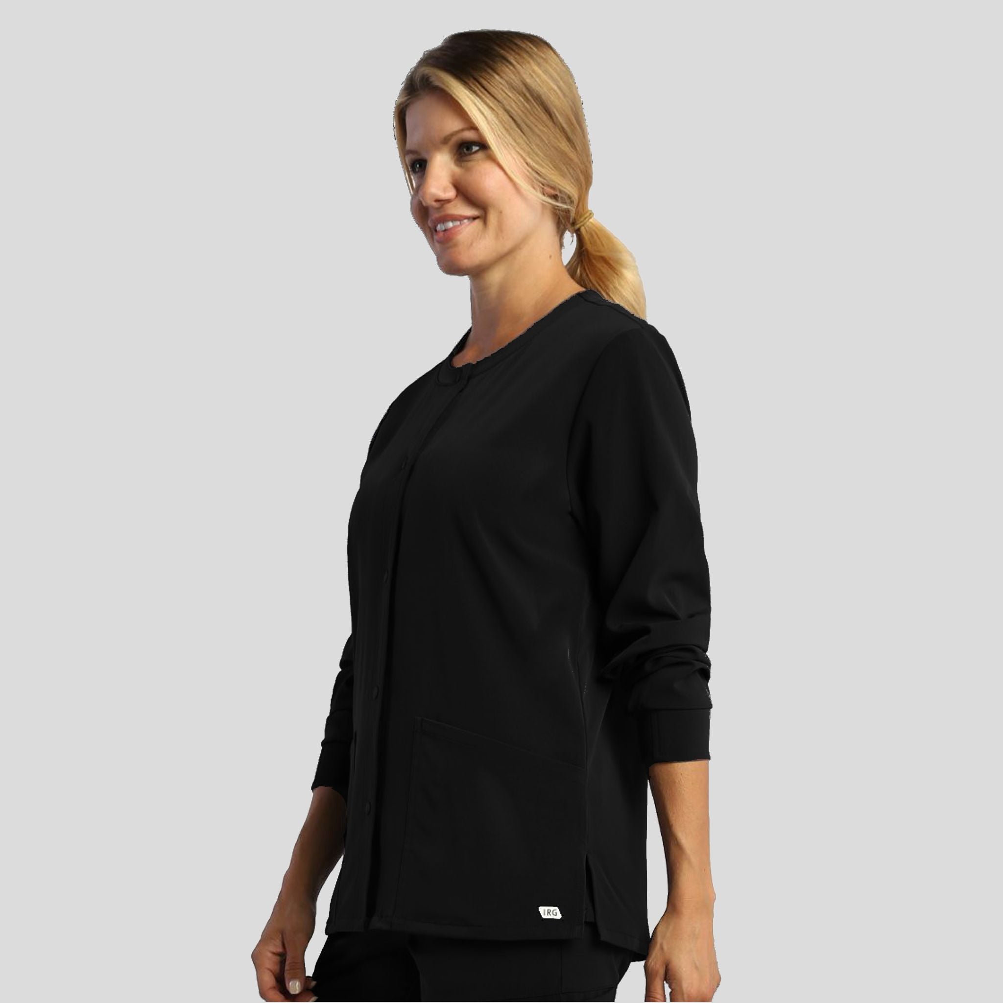 Womenβs Snap Jacket