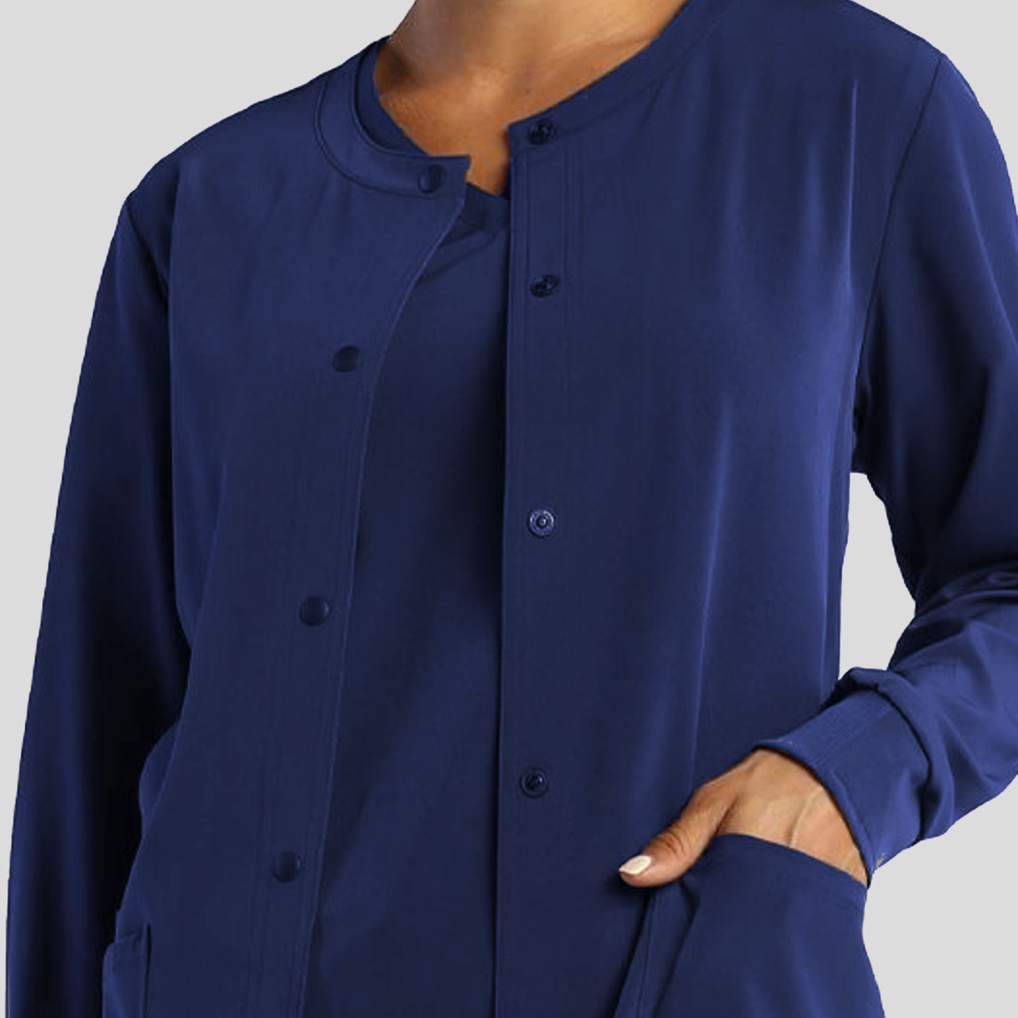 Womenβs Snap Jacket