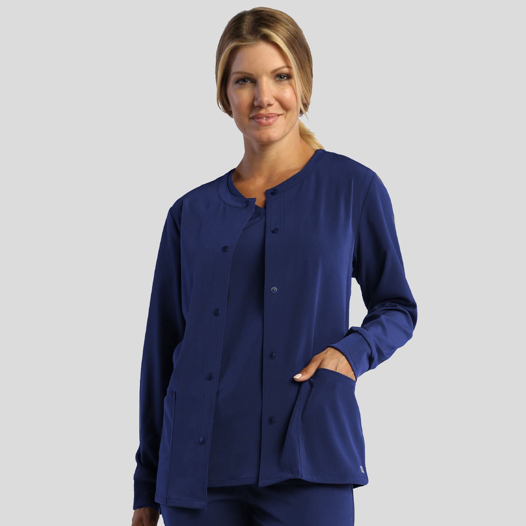 Womenβs Snap Jacket