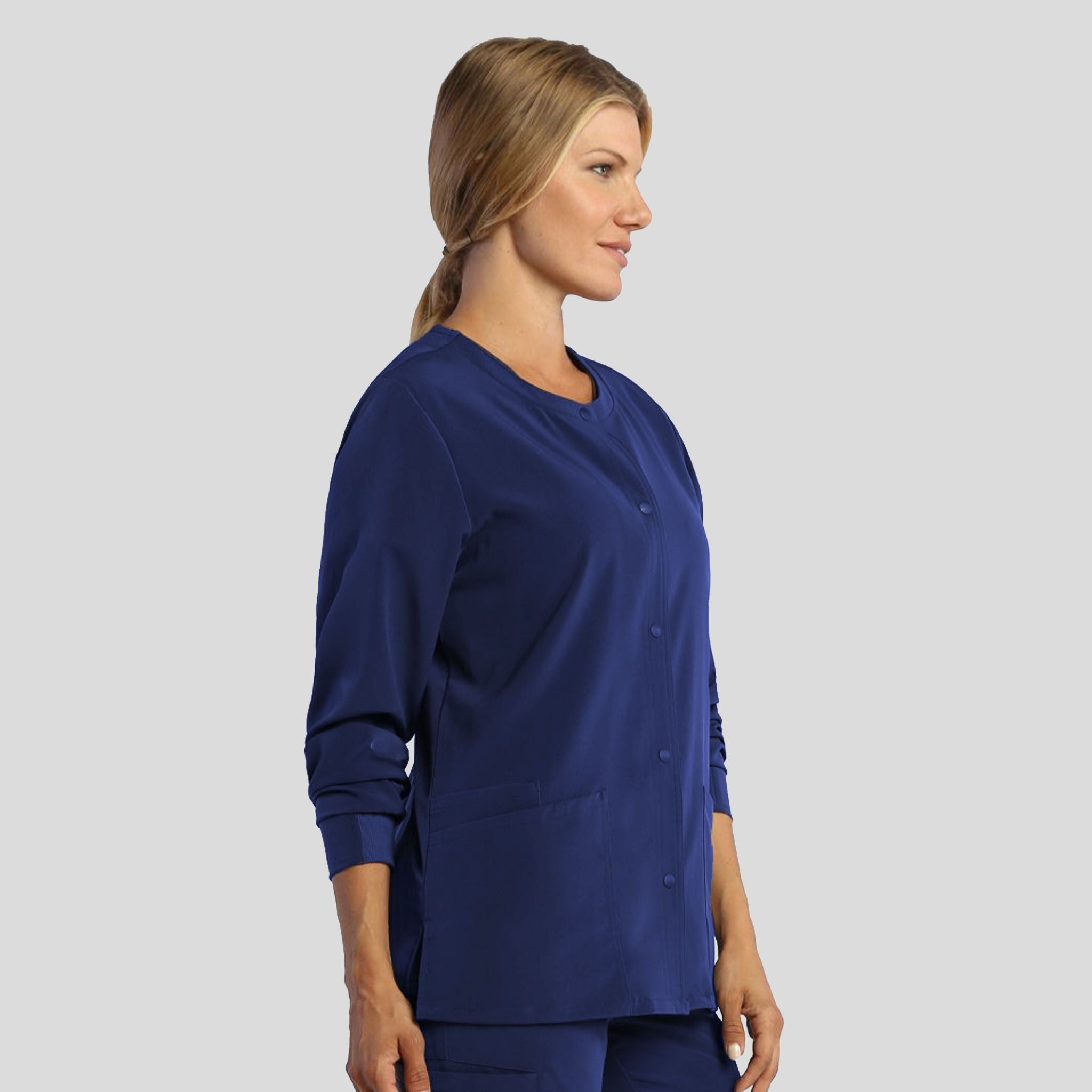 Womenβs Snap Jacket