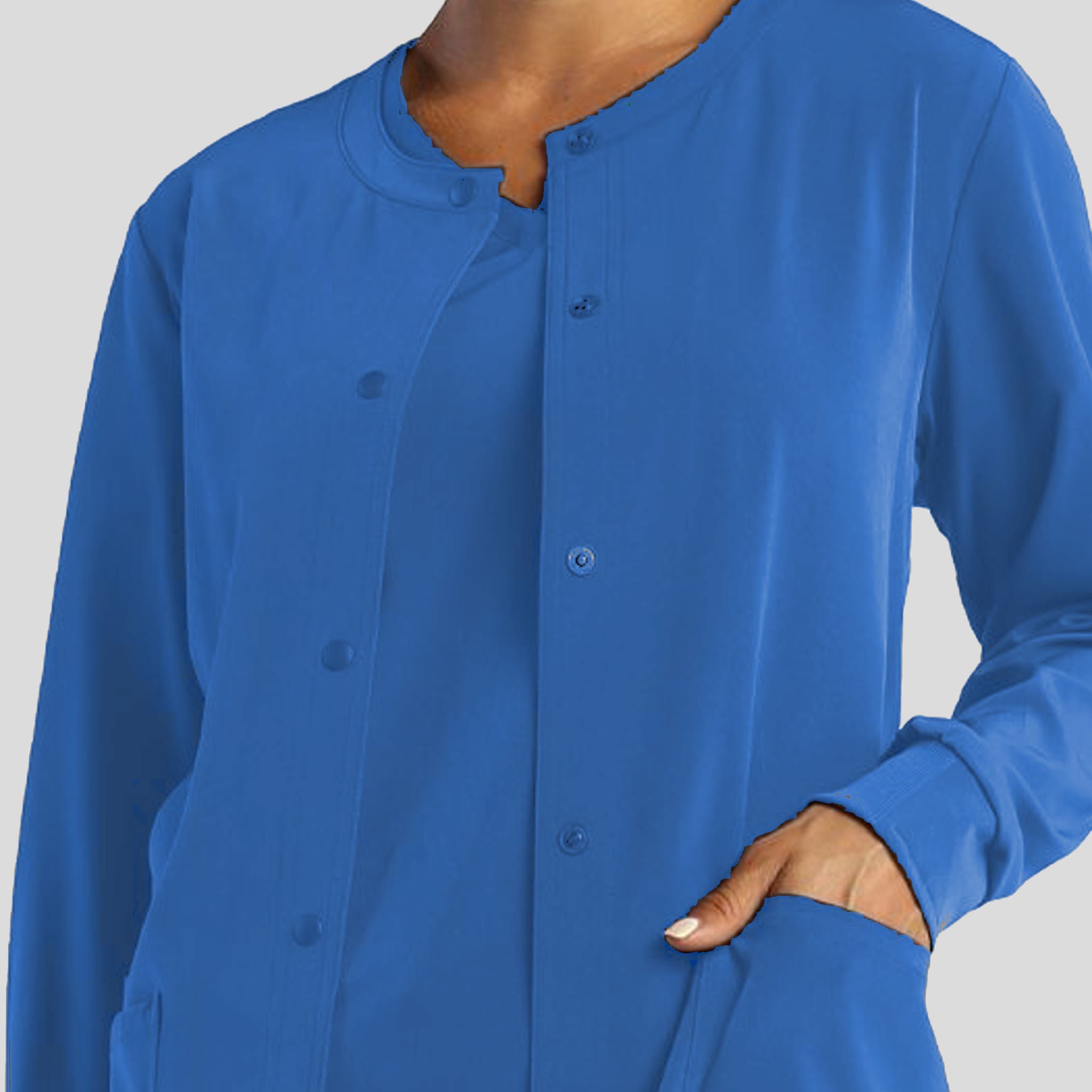 Womenβs Snap Jacket