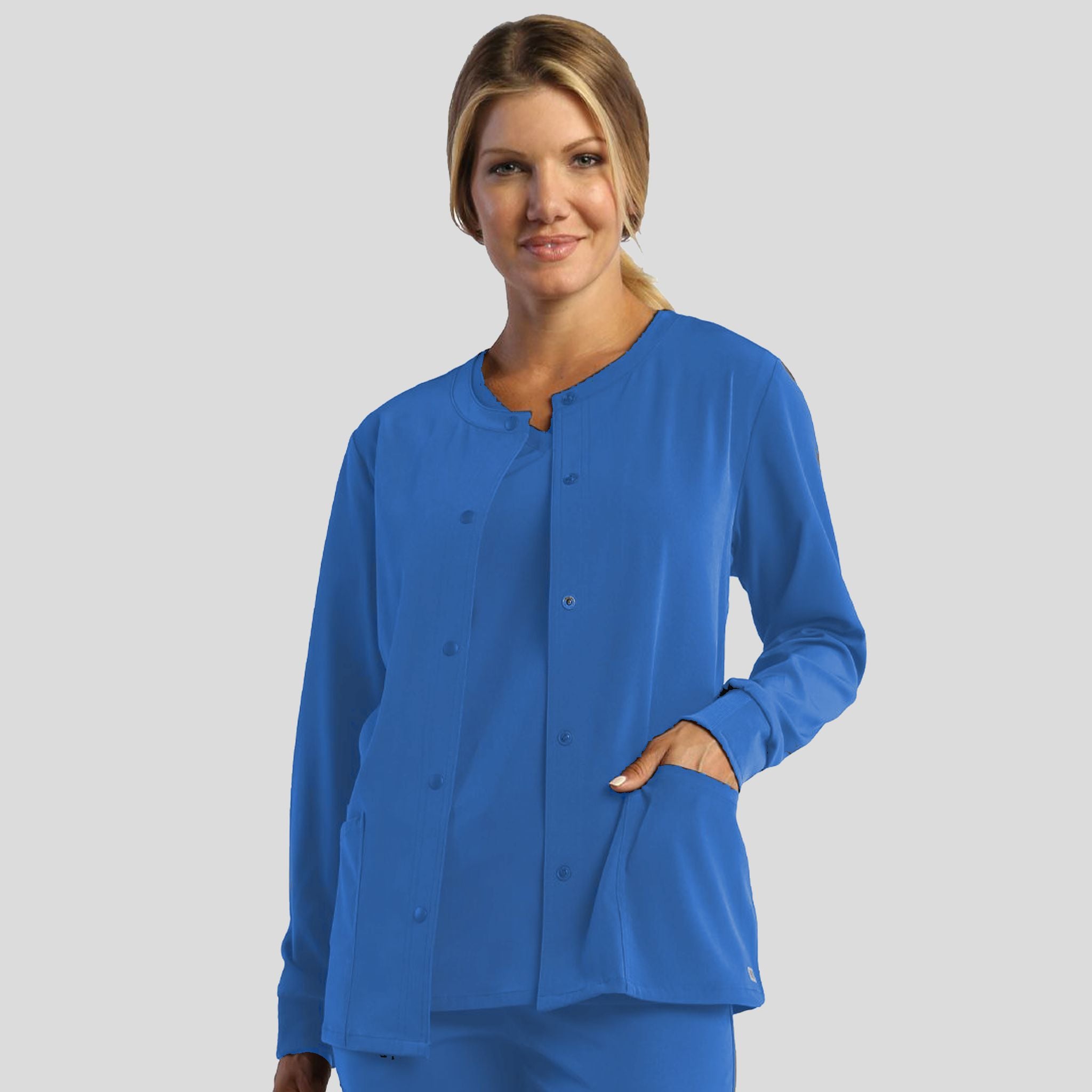 Womenβs Snap Jacket