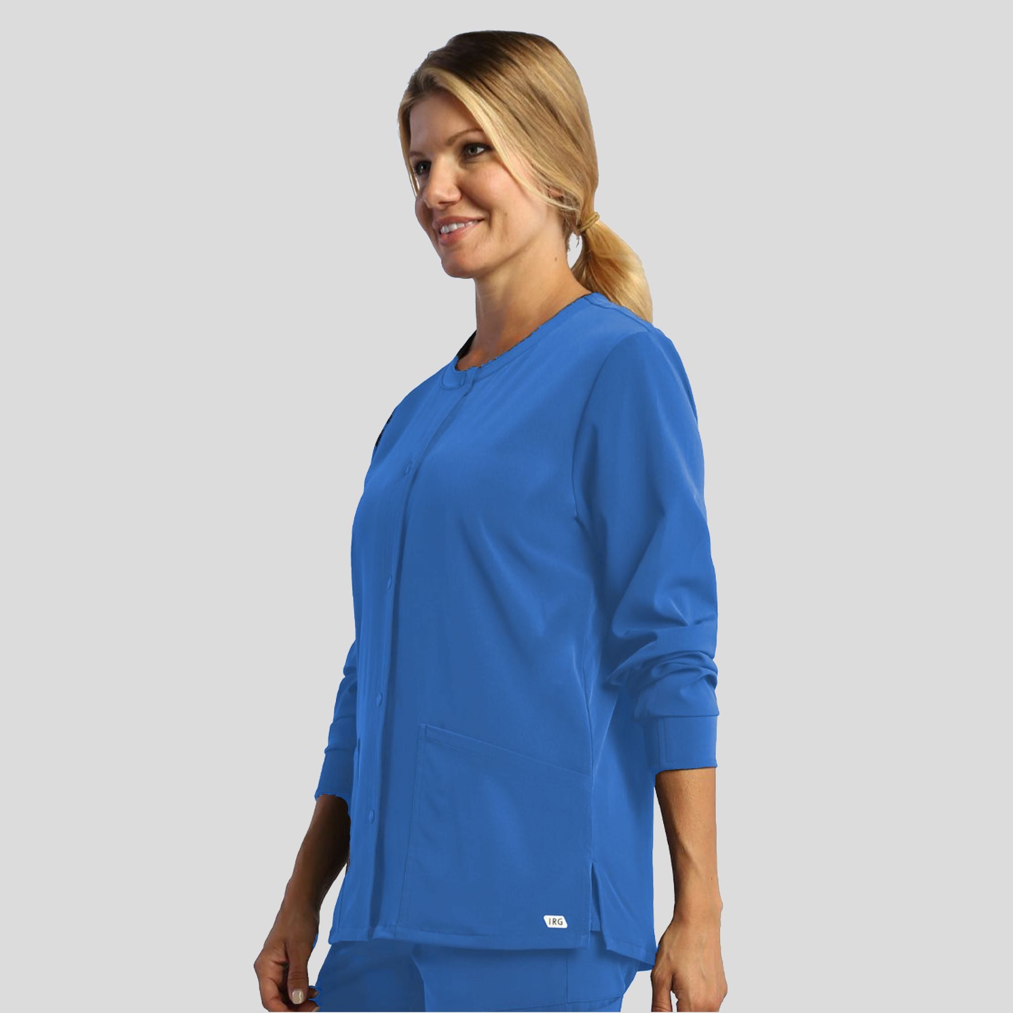 Womenβs Snap Jacket