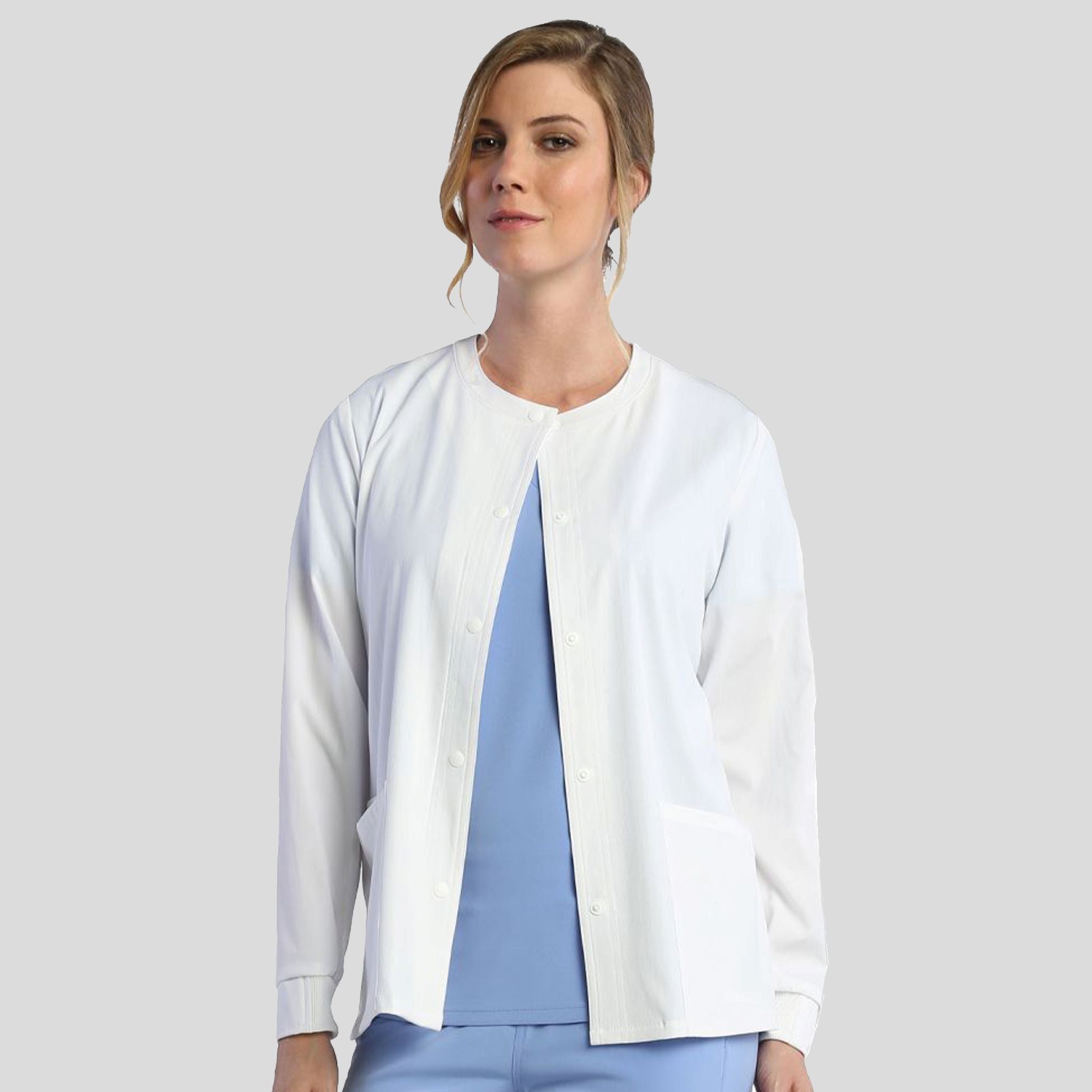 Womenβs Snap Jacket