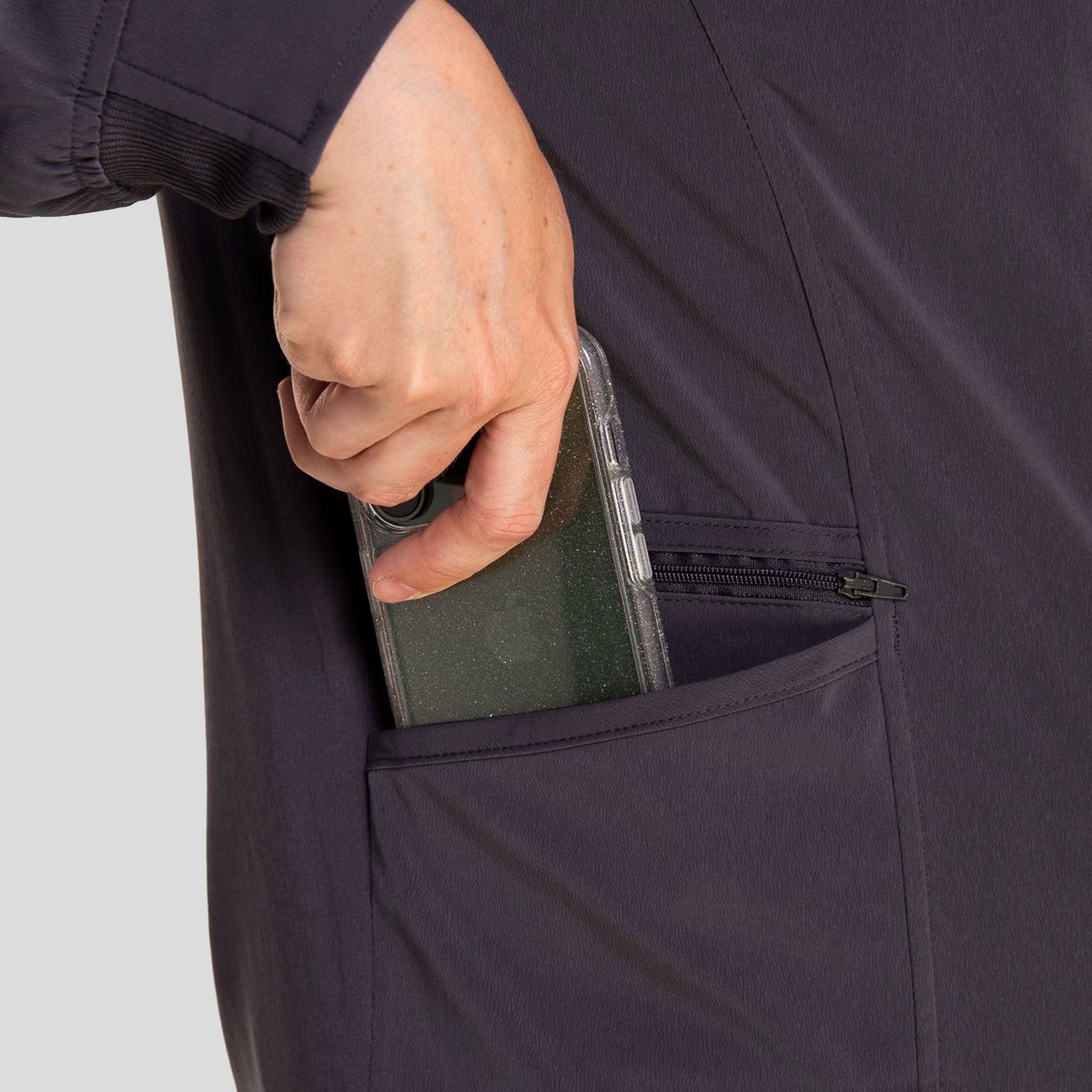 Women’s Zip Jacket