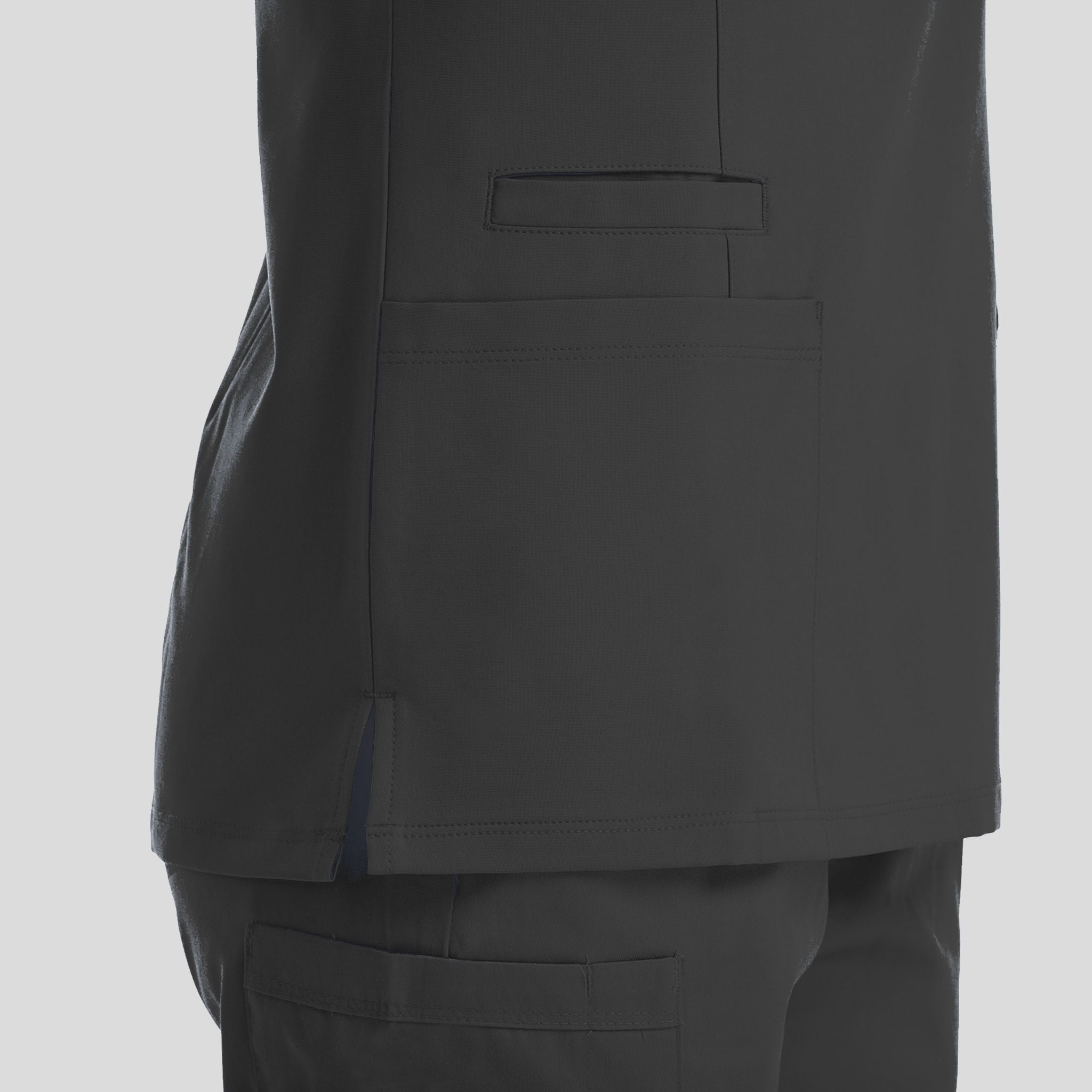 Women's Double V-neck Top