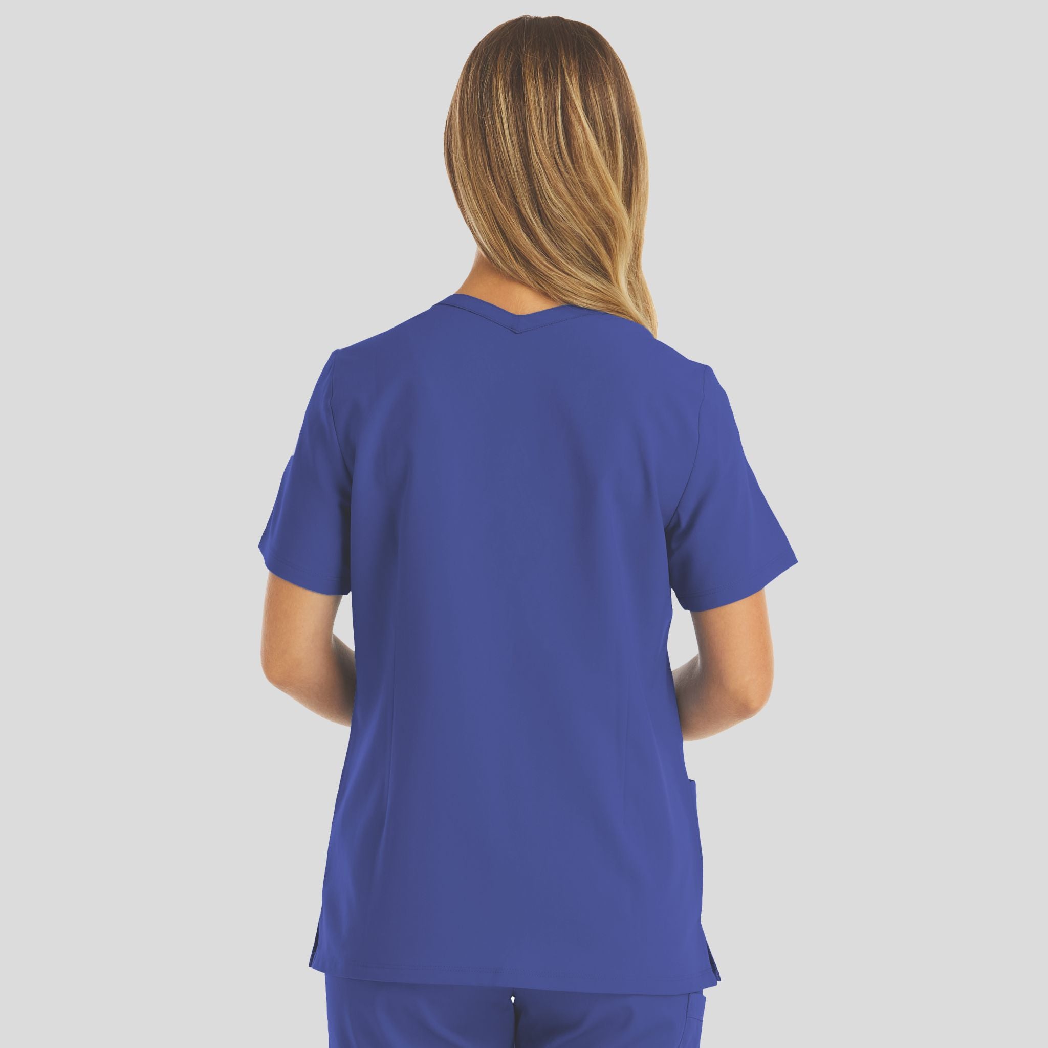 Women's Double V-neck Top