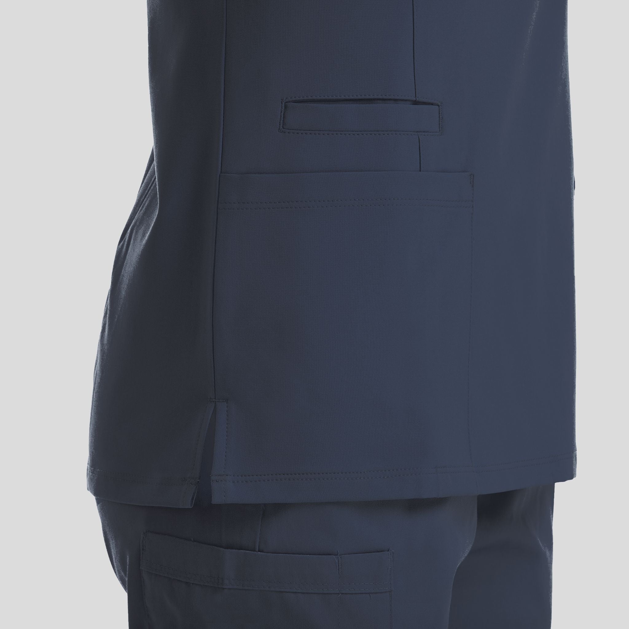 Women's Double V-neck Top