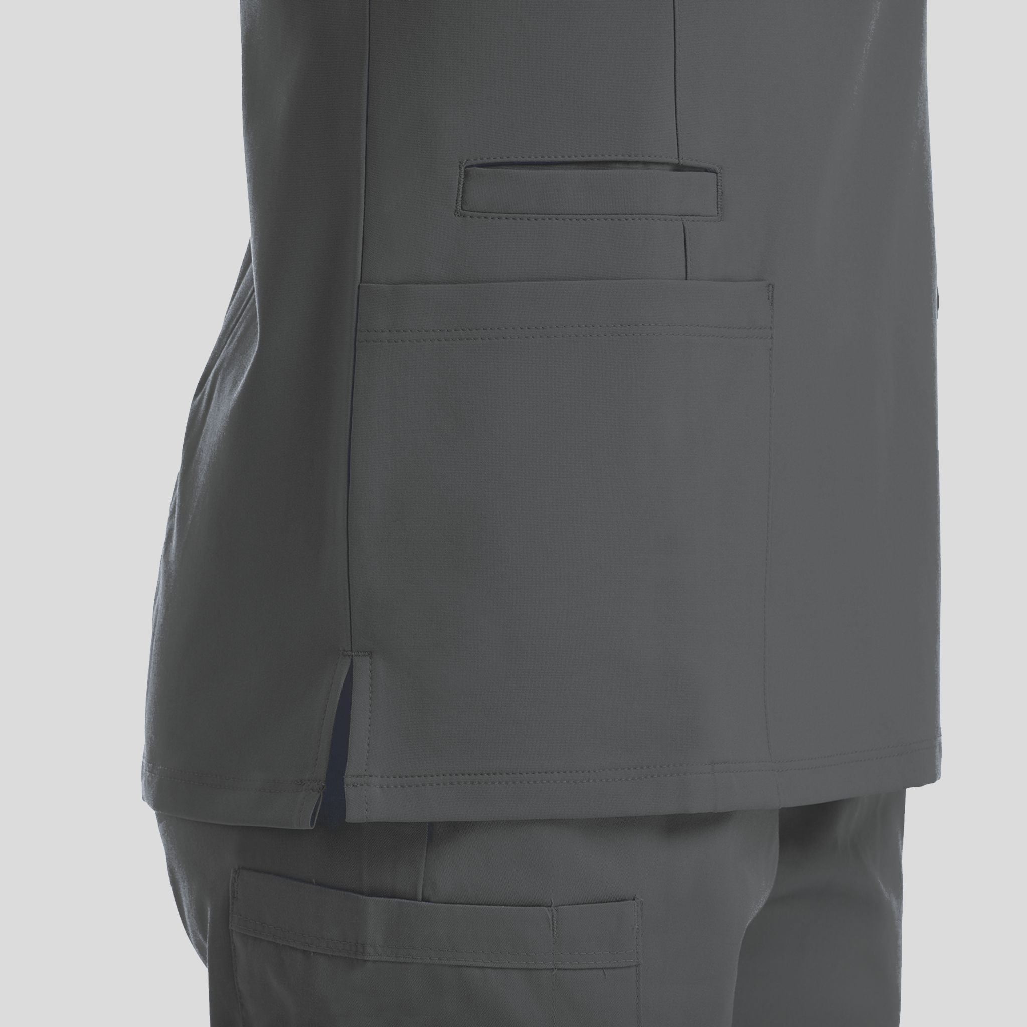 Women's Double V-neck Top