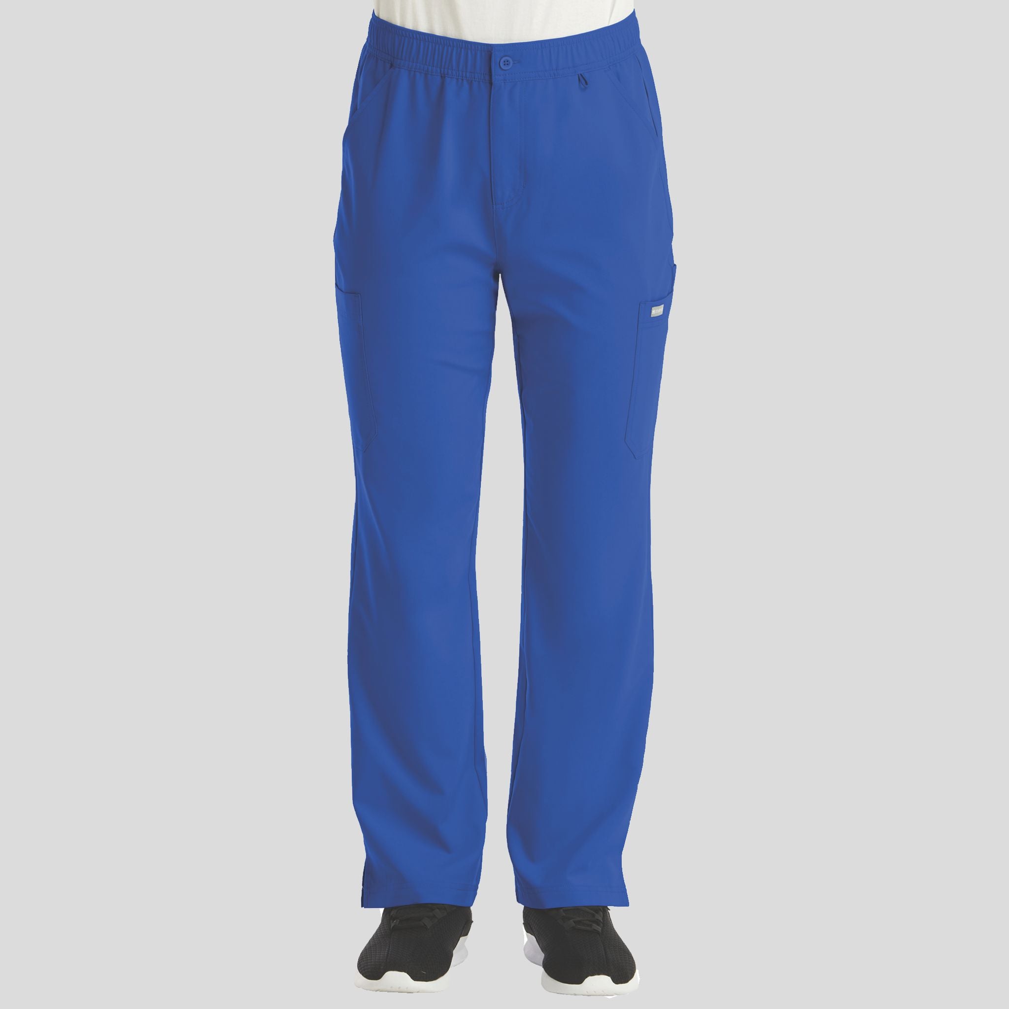 Men's Fly Front Cargo Pant