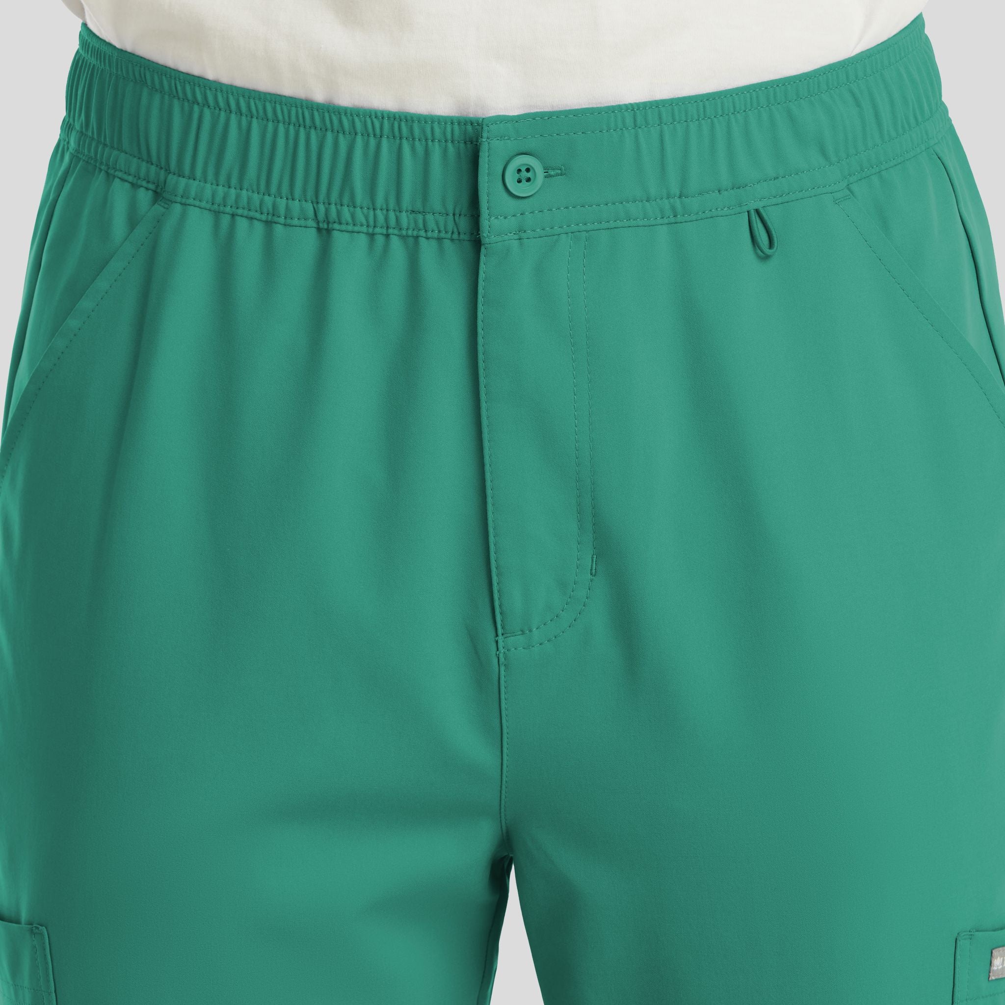 Men's Fly Front Cargo Pant