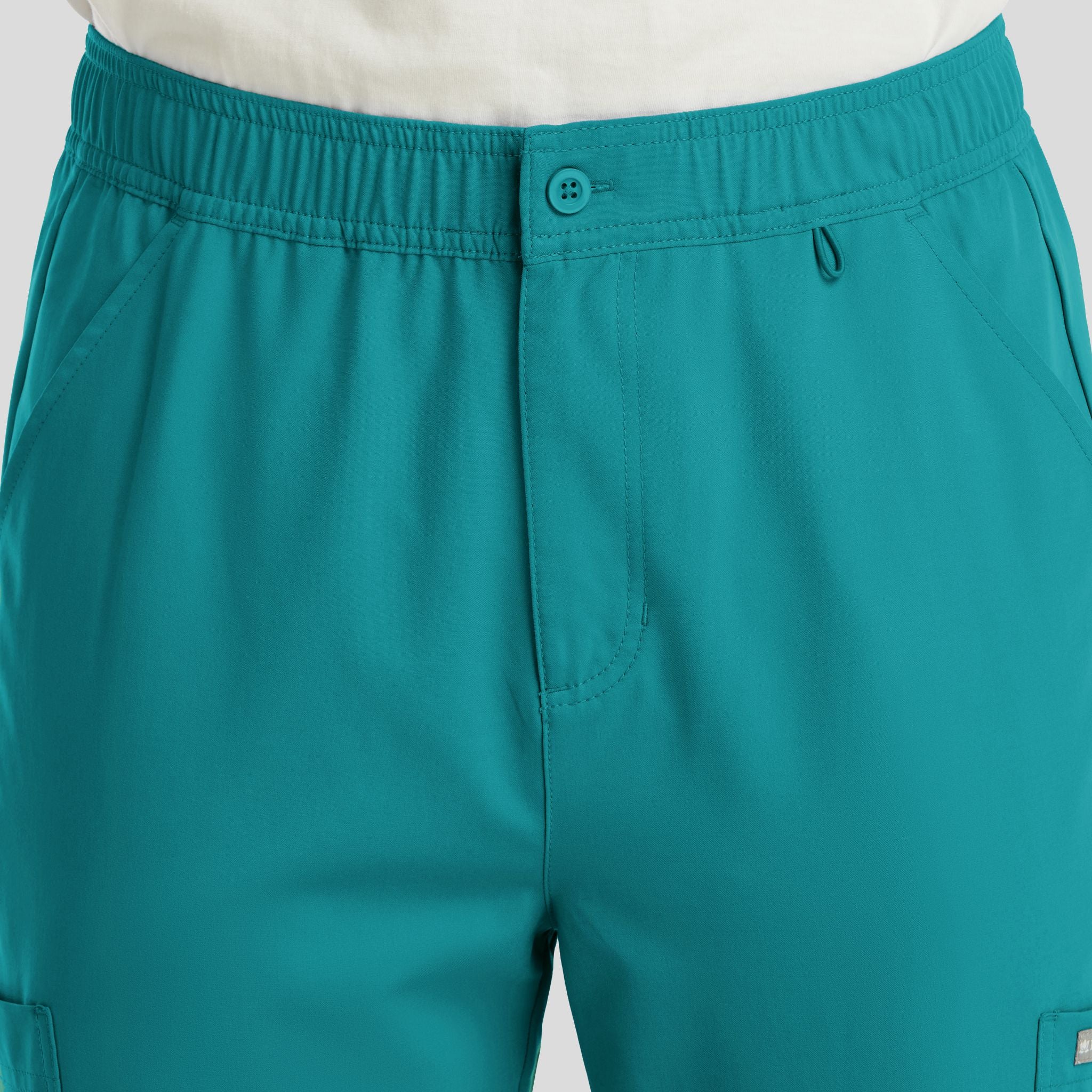 Men's Fly Front Cargo Pant