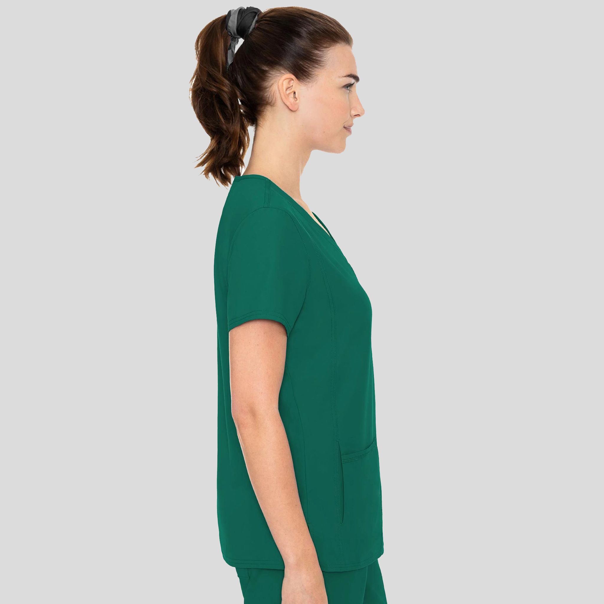 Side Pocket Top