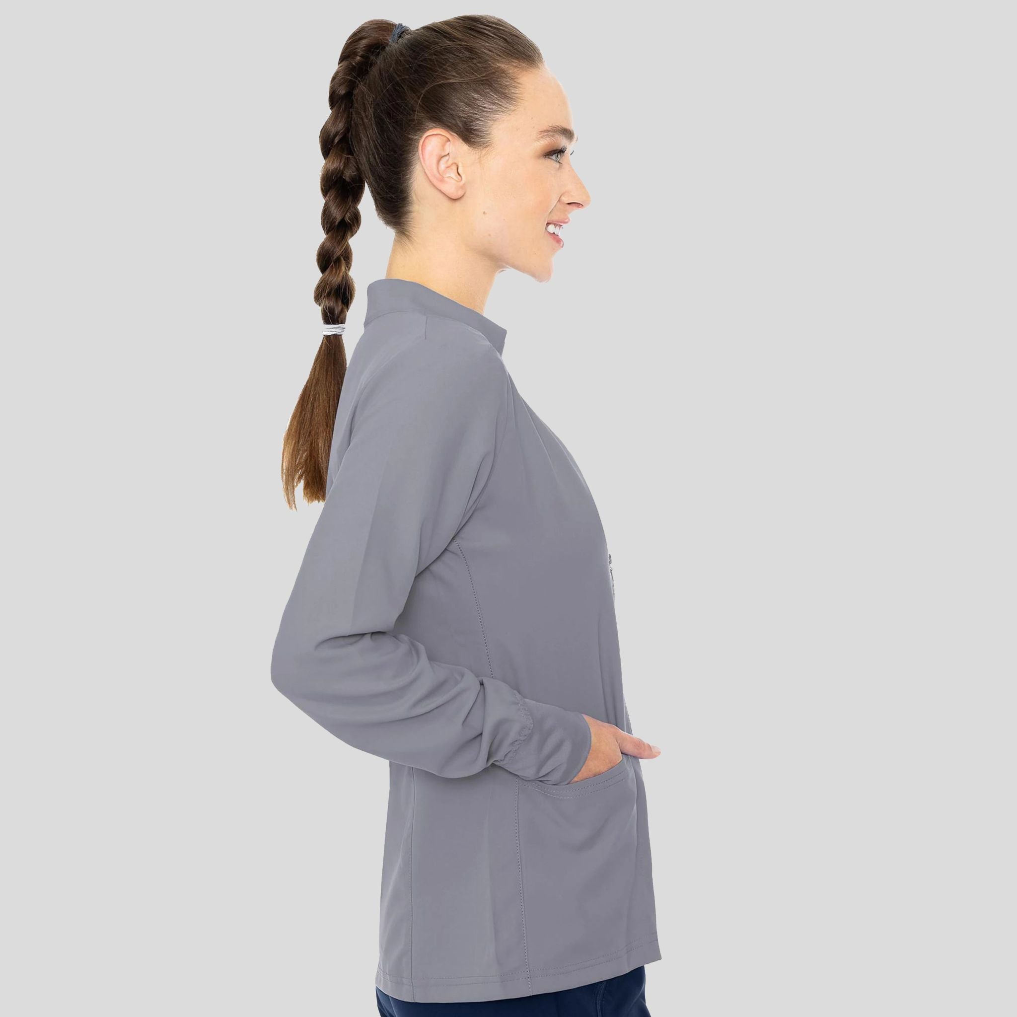 Front Pocket Warm Up