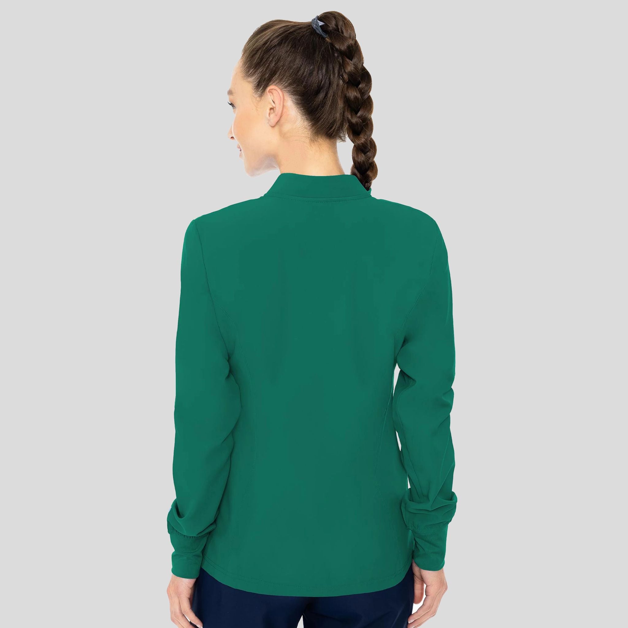 Front Pocket Warm Up