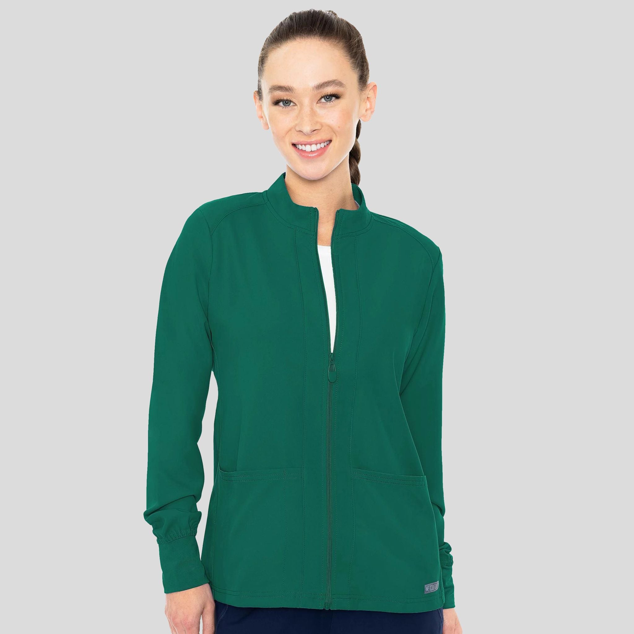 Front Pocket Warm Up