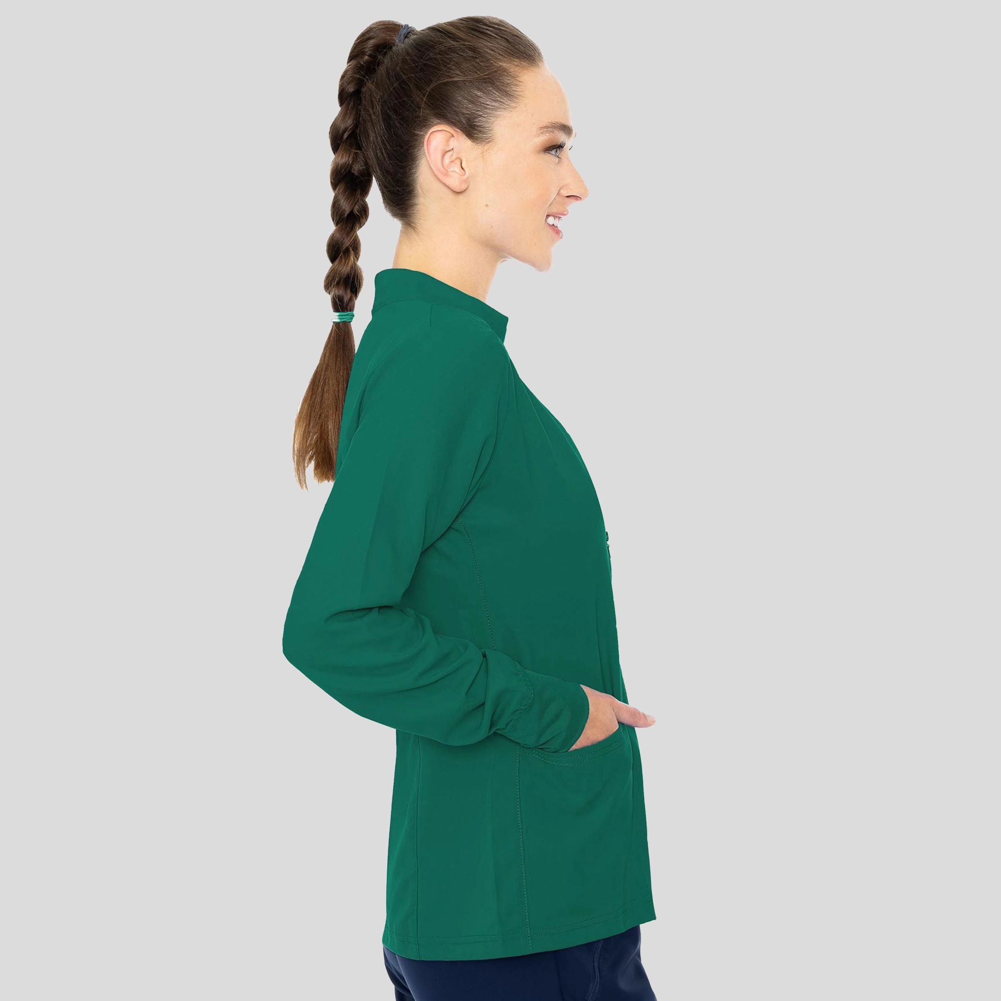 Front Pocket Warm Up