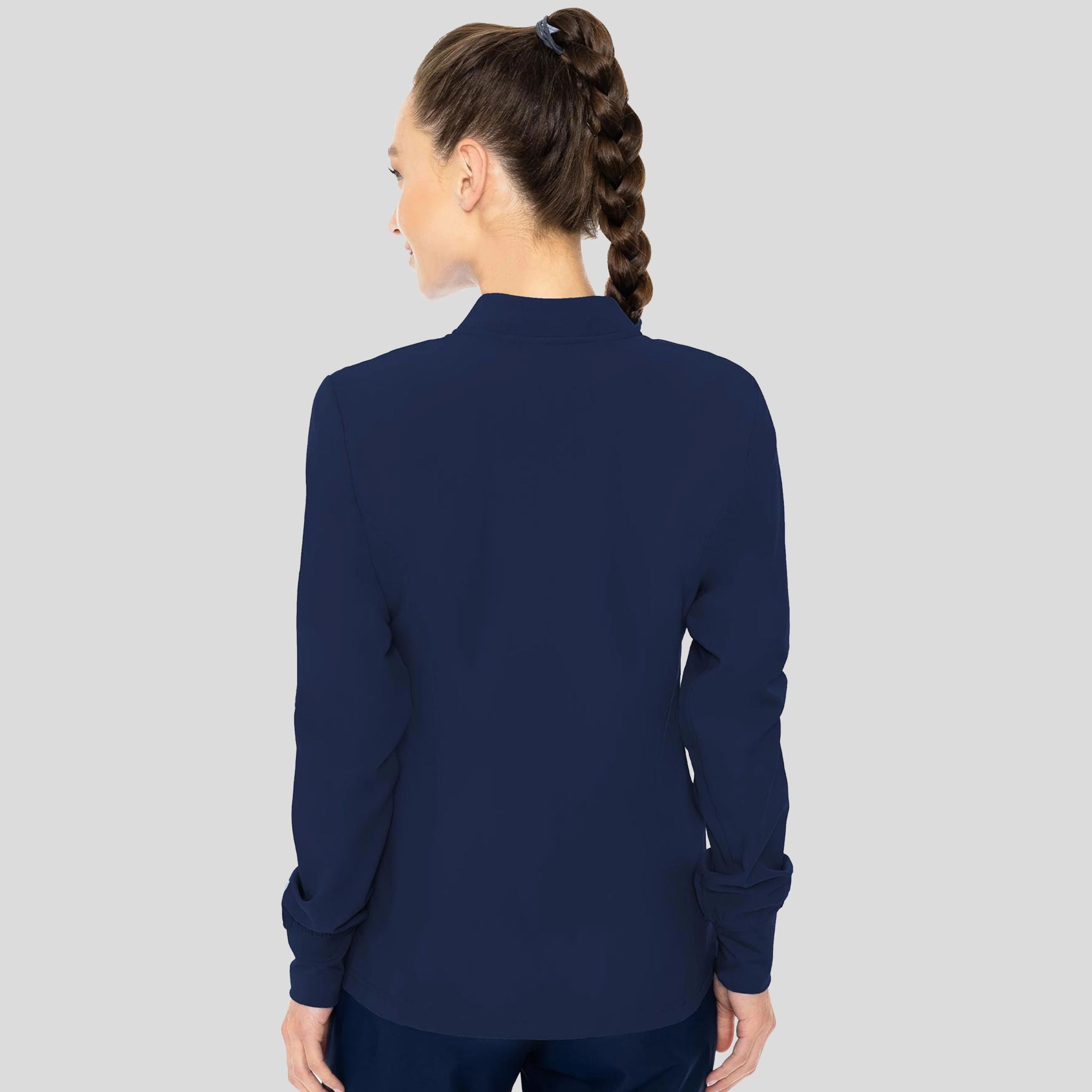 Front Pocket Warm Up