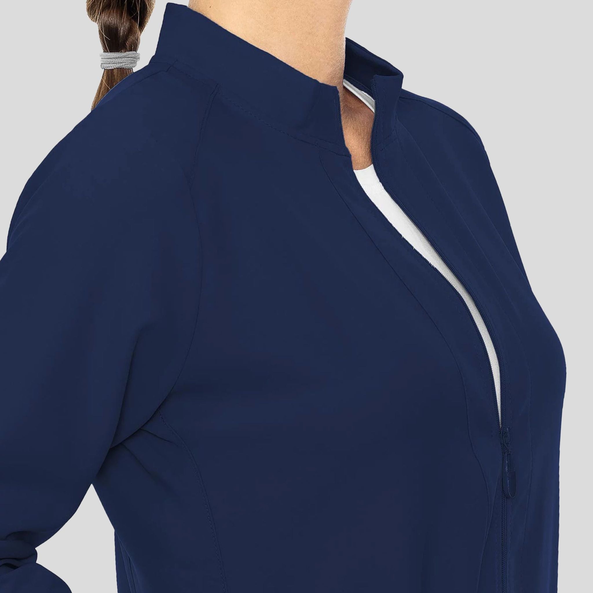Front Pocket Warm Up