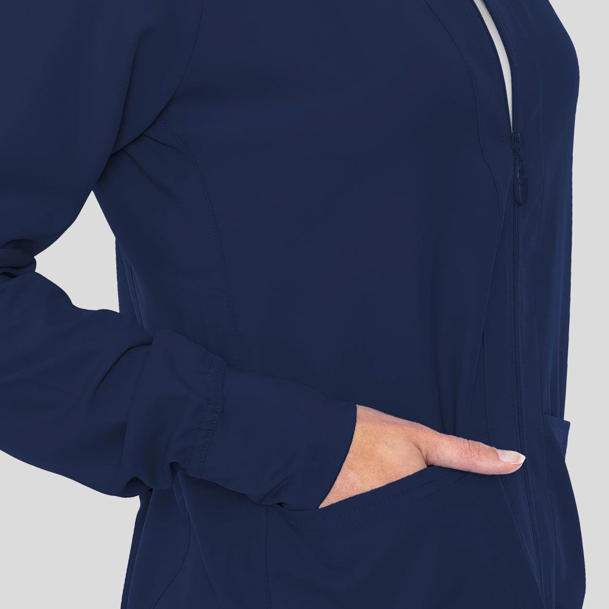 Front Pocket Warm Up